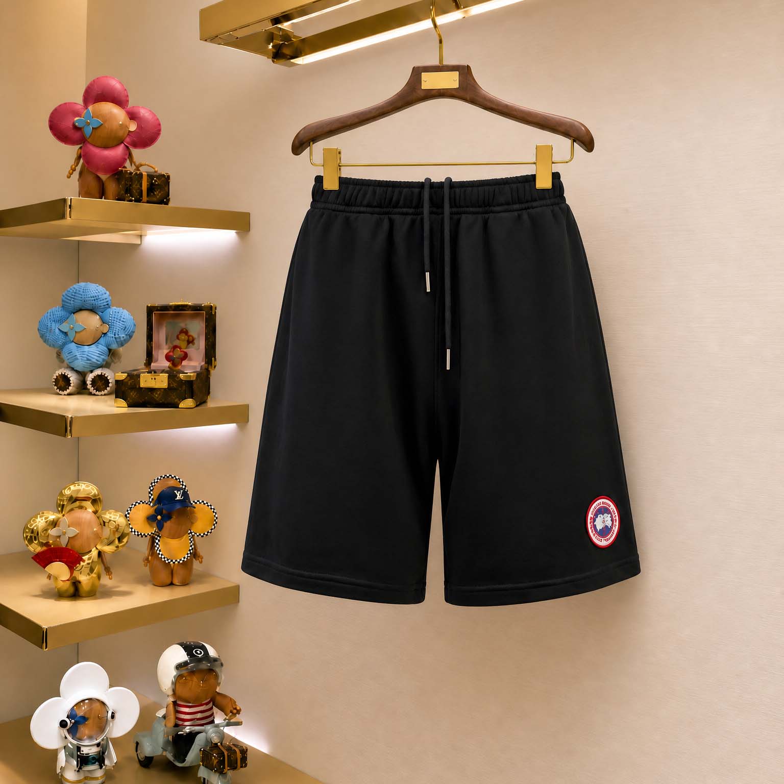 Canada Goose Rove Short - DopestKickz