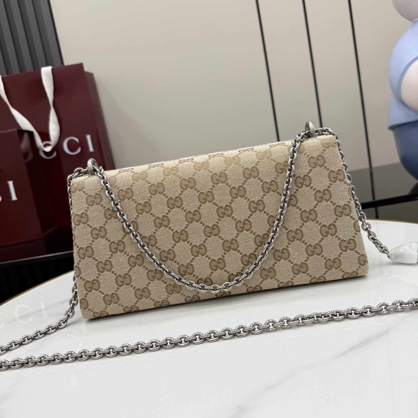 Gucci Dionysus Medium Shoulder Bag - DopestKickz