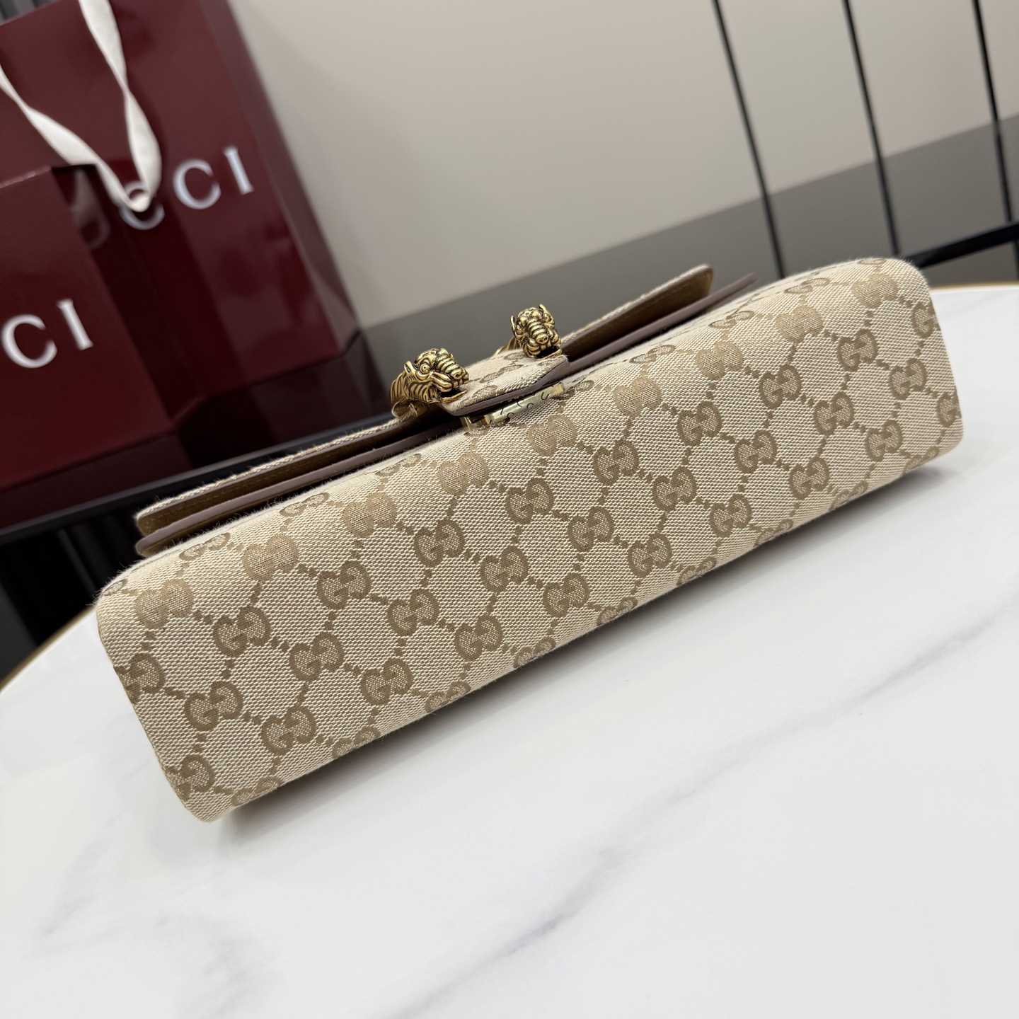 Gucci Dionysus Medium Shoulder Bag - DopestKickz