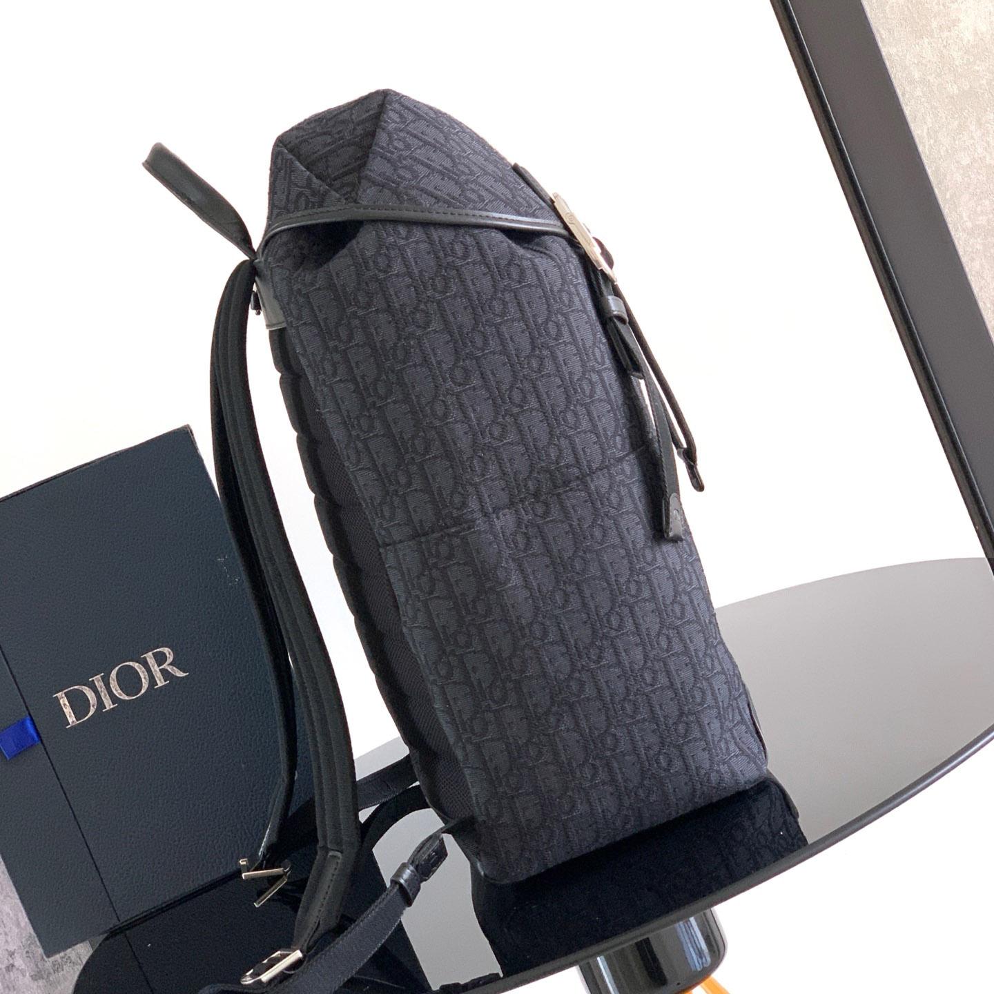 Dior Jett Backpack With Flap - DopestKickz