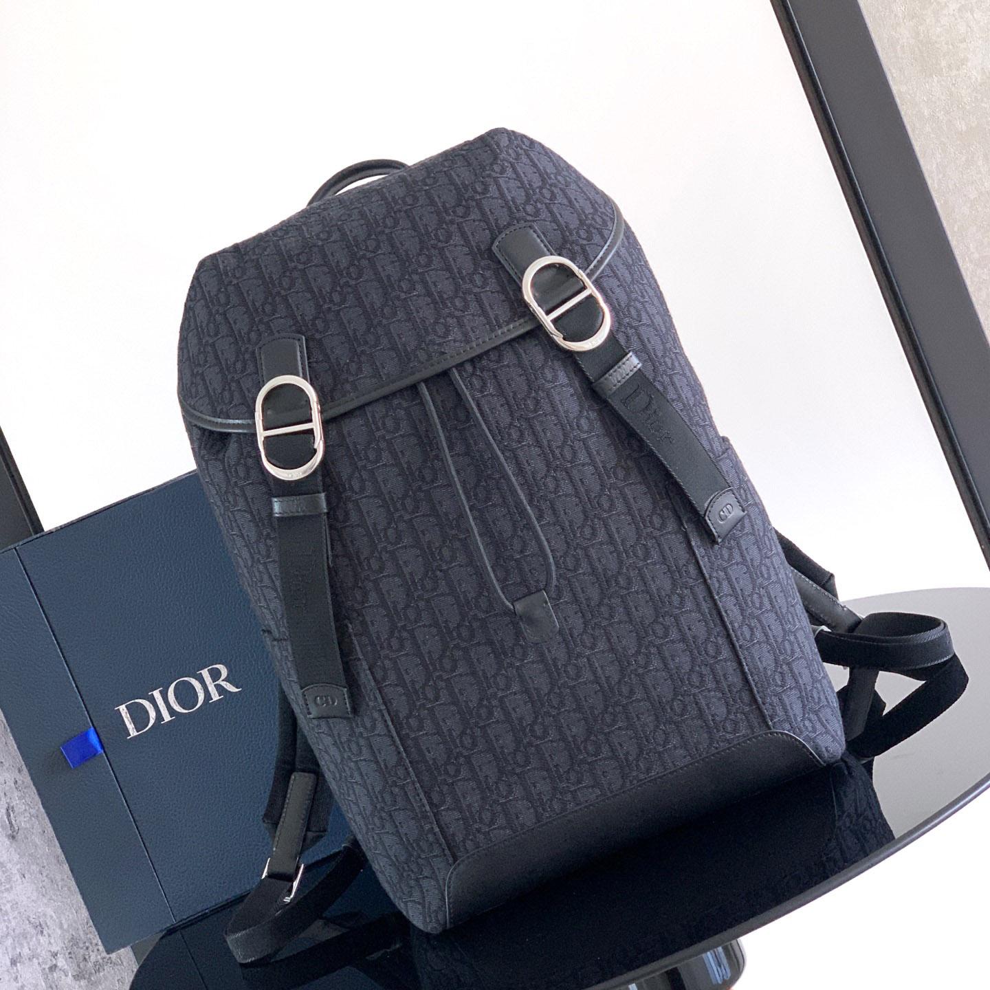 Dior Jett Backpack With Flap - DopestKickz