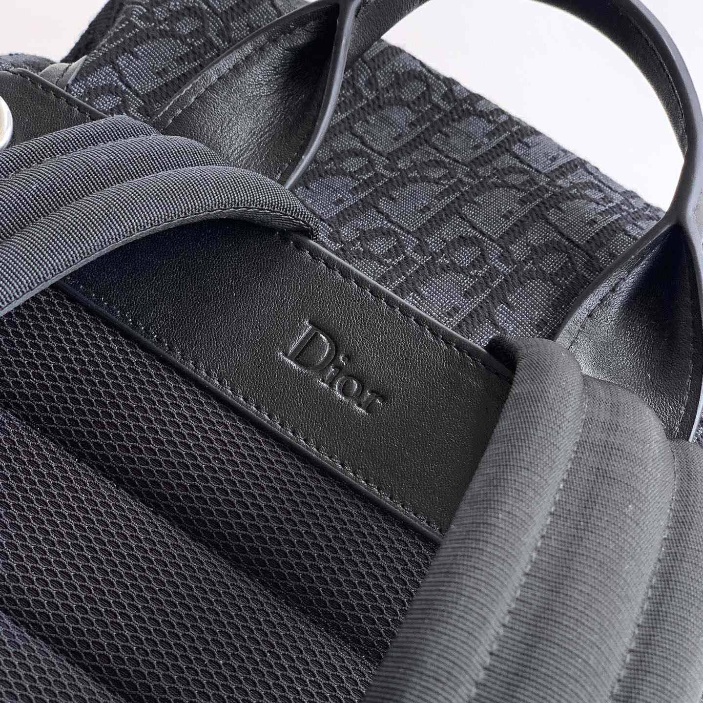Dior Jett Backpack With Flap - DopestKickz