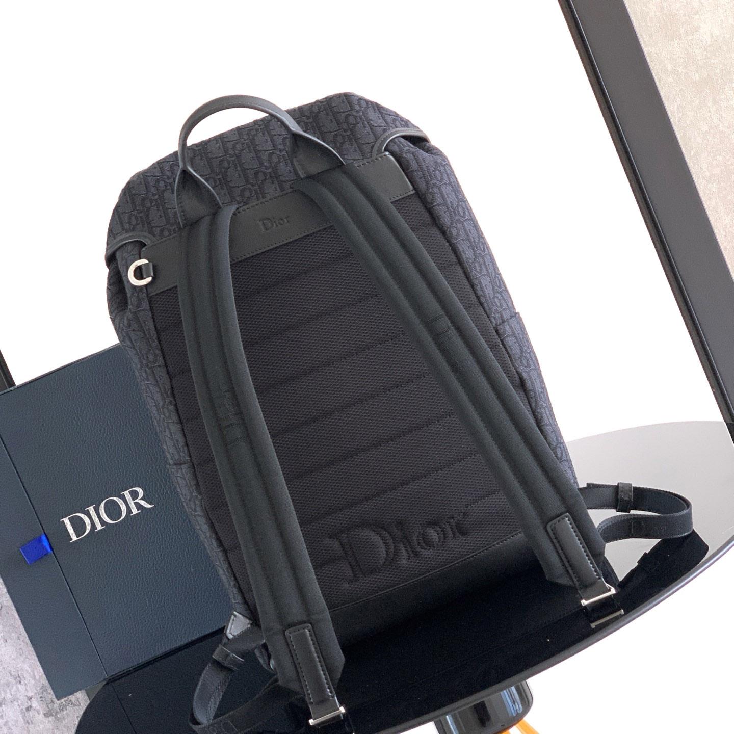Dior Jett Backpack With Flap - DopestKickz