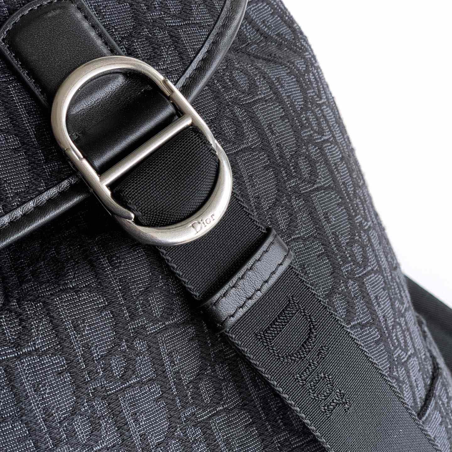 Dior Jett Backpack With Flap - DopestKickz