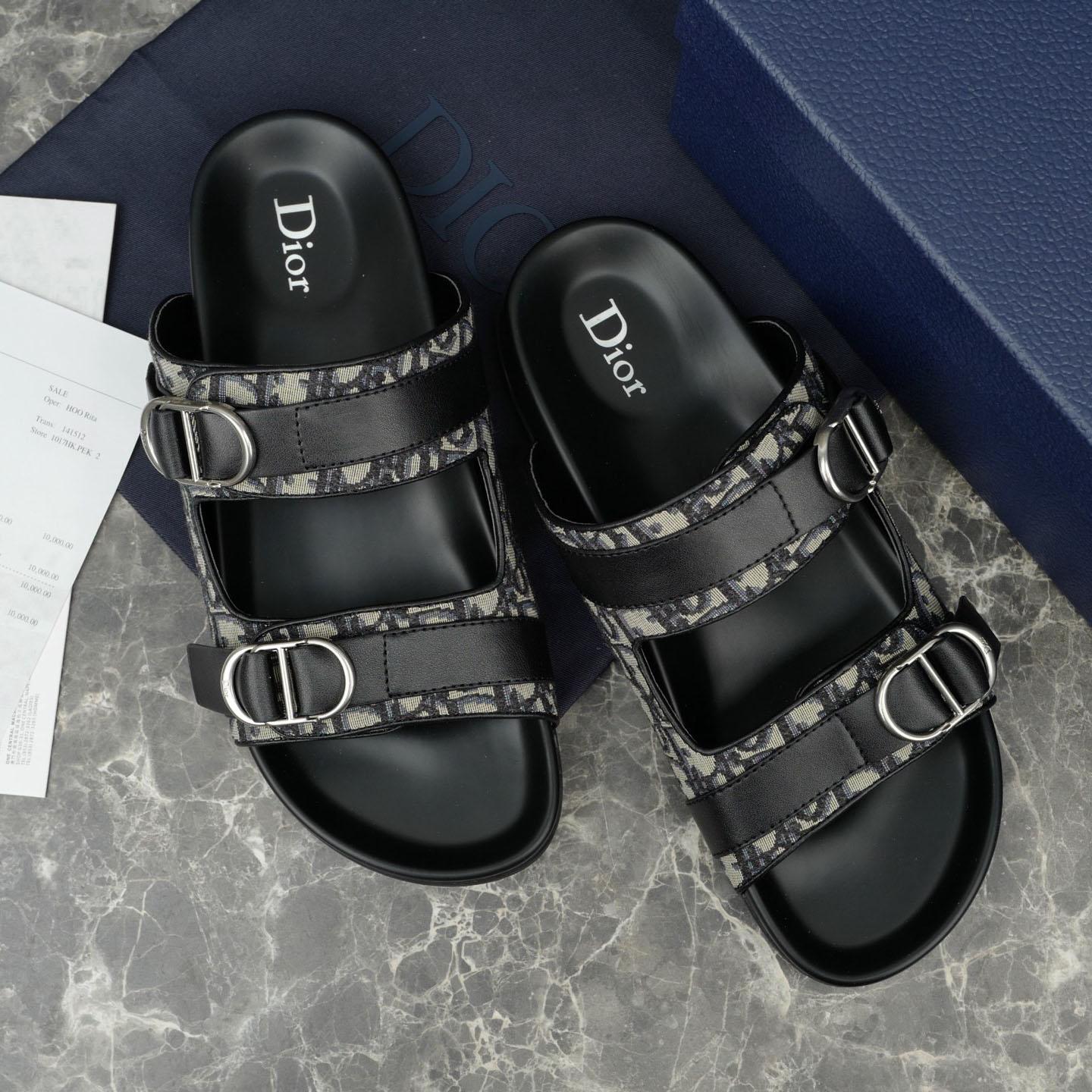 Dior Aqua-Sandaal - DopestKickz