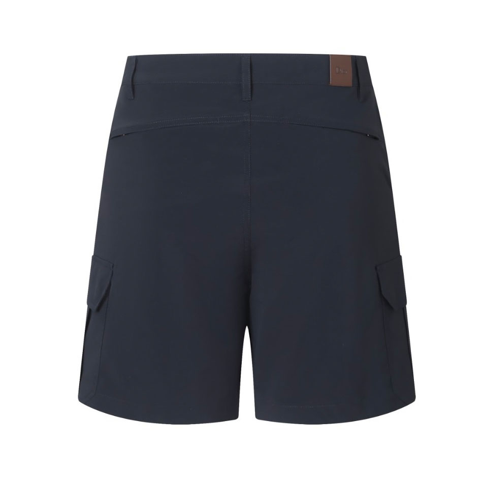 Dior Cargo Shorts With Dior Embroidery - DopestKickz
