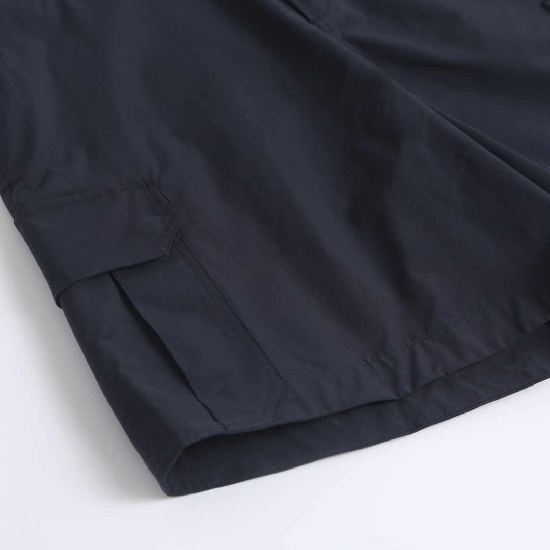 Dior Cargo Shorts With Dior Embroidery - DopestKickz