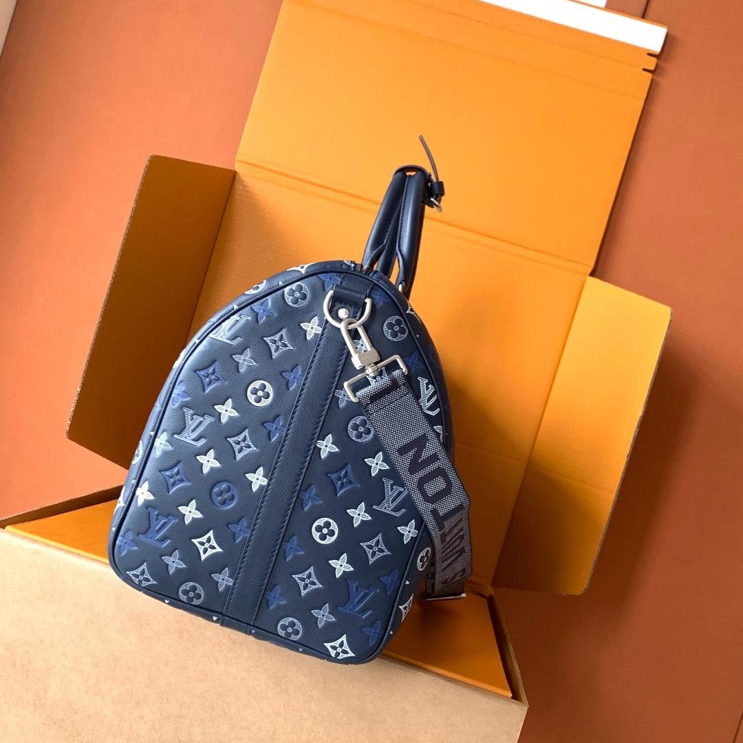 Louis Vuitton Keepall Bandoulière 50   M28836 - DopestKickz