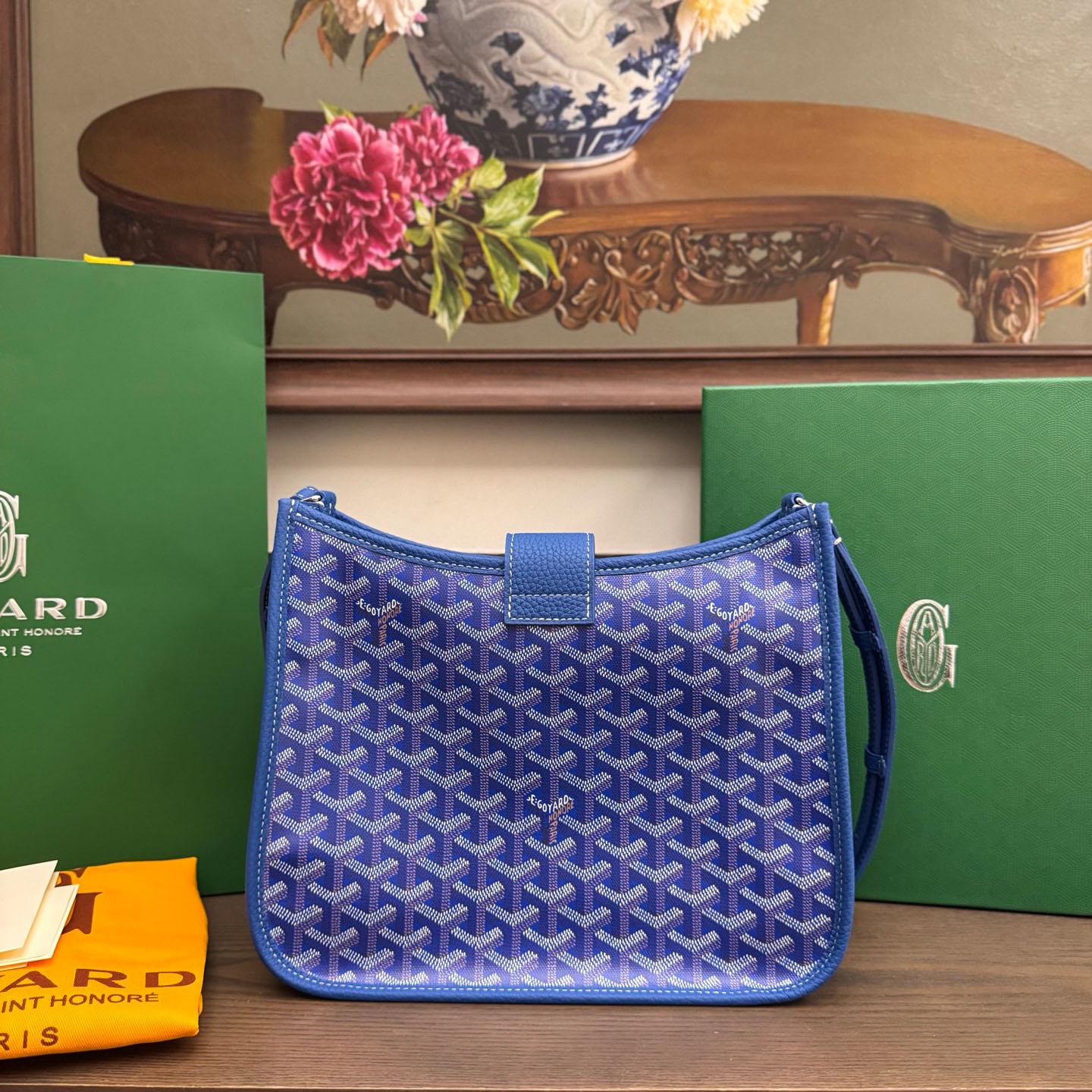 Goyard Musette Bag - DopestKickz