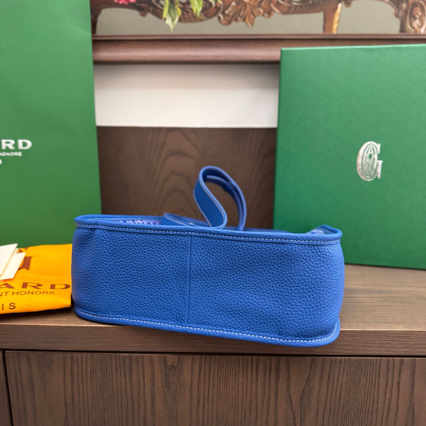 Goyard Musette Bag - DopestKickz
