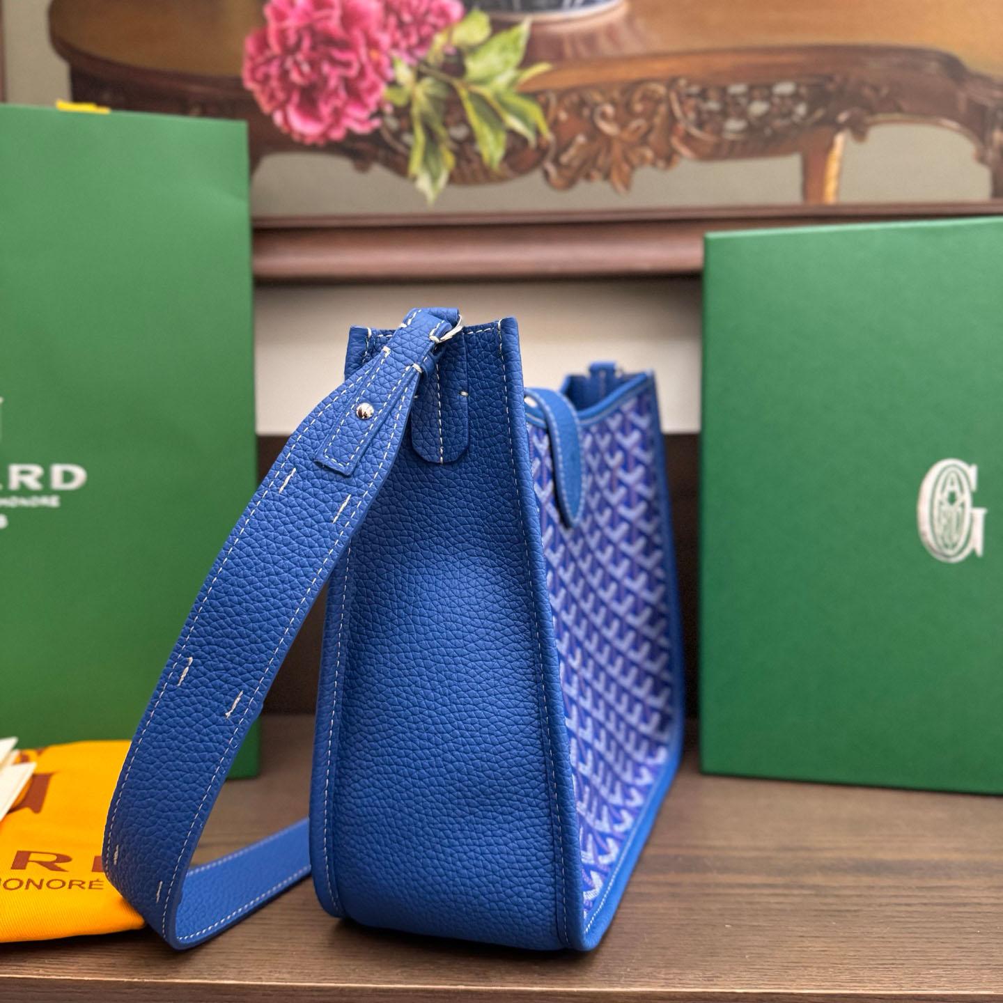 Goyard Musette Bag - DopestKickz