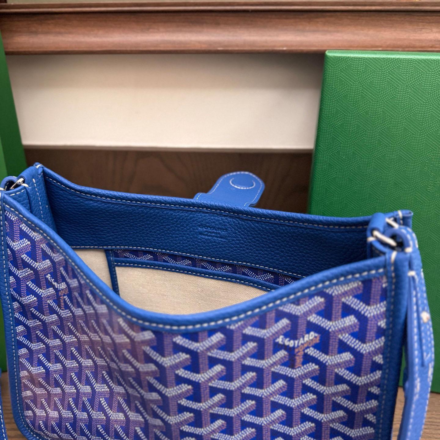 Goyard Musette Bag - DopestKickz