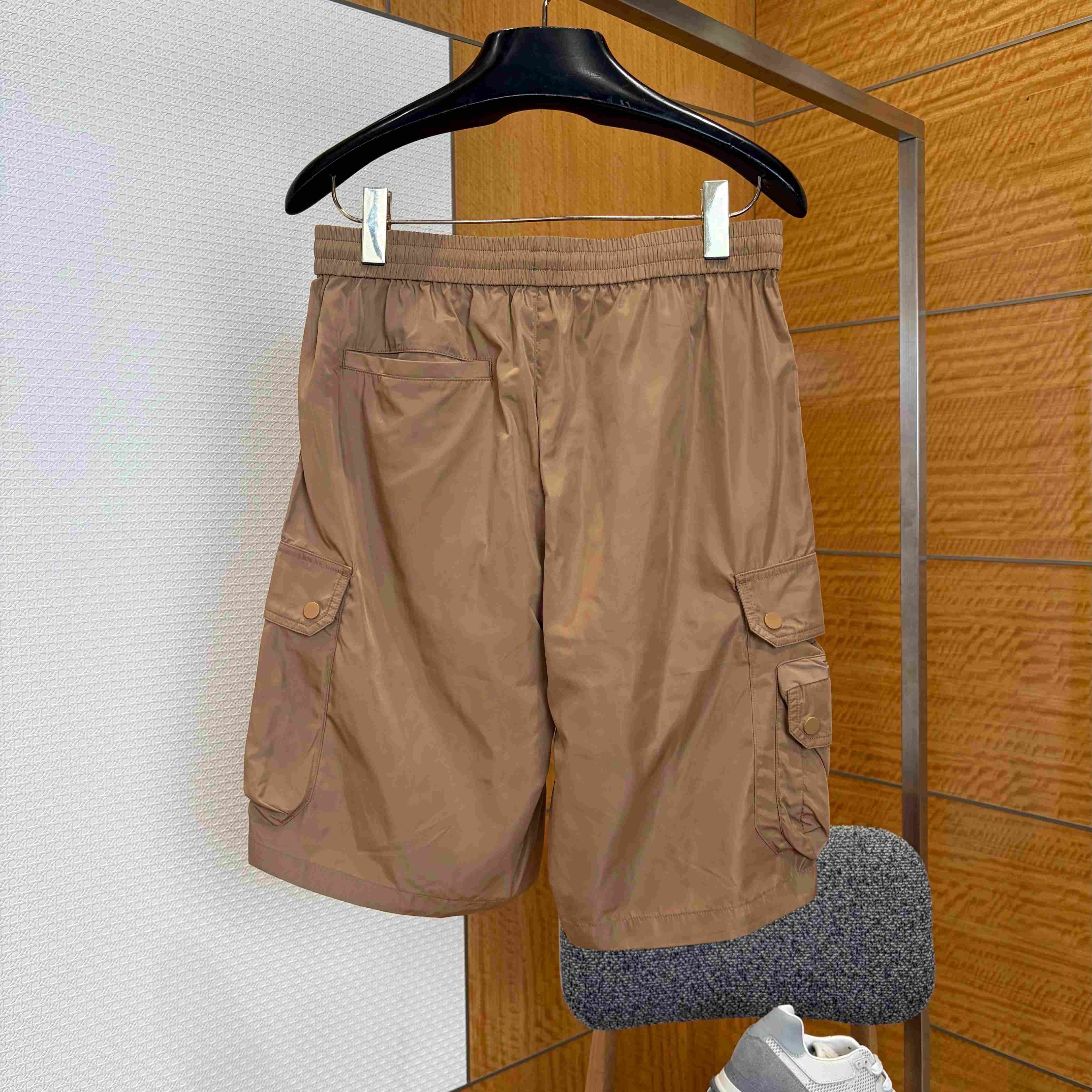 Prada Re-Nylon Cargo Shorts - DopestKickz