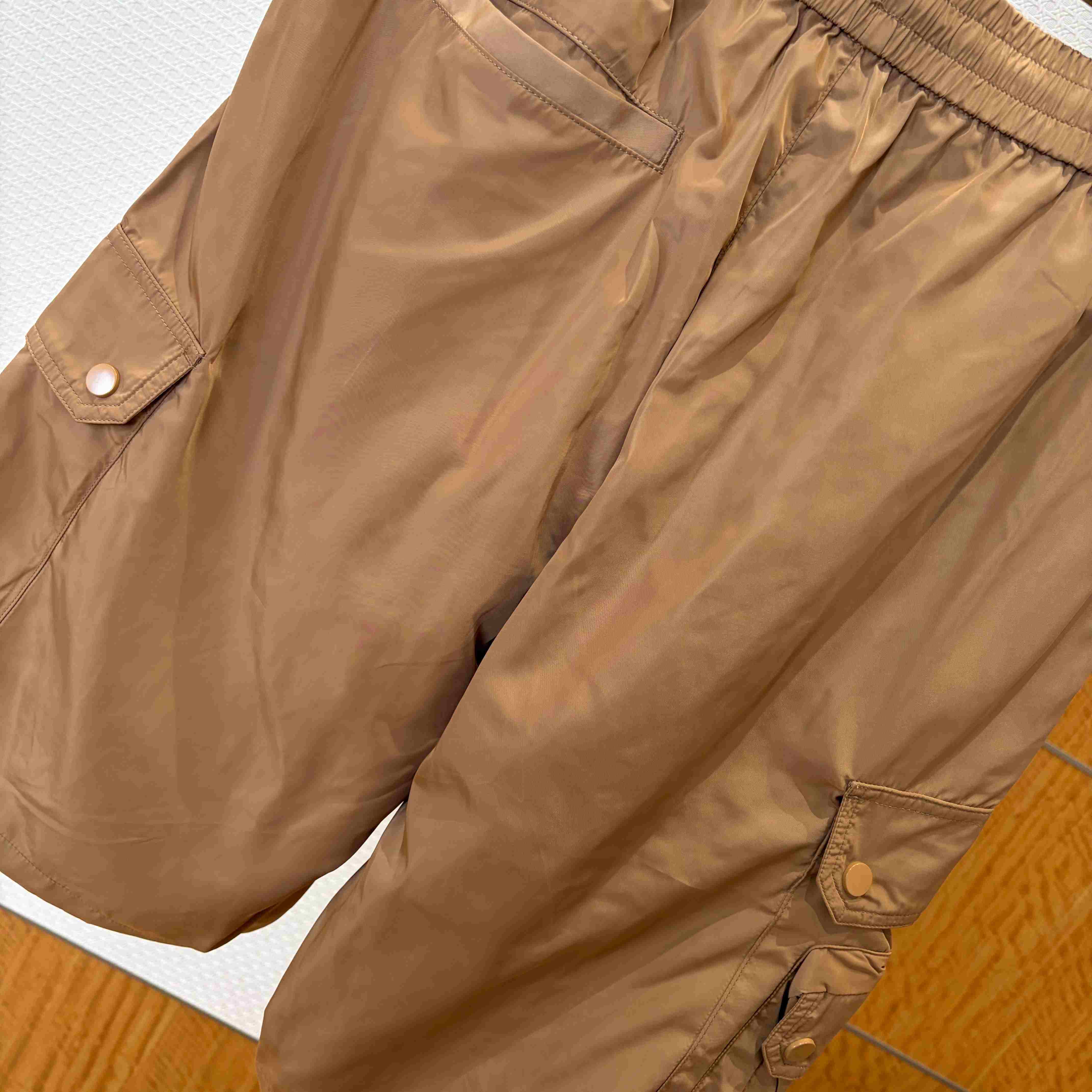 Prada Re-Nylon Cargo Shorts - DopestKickz