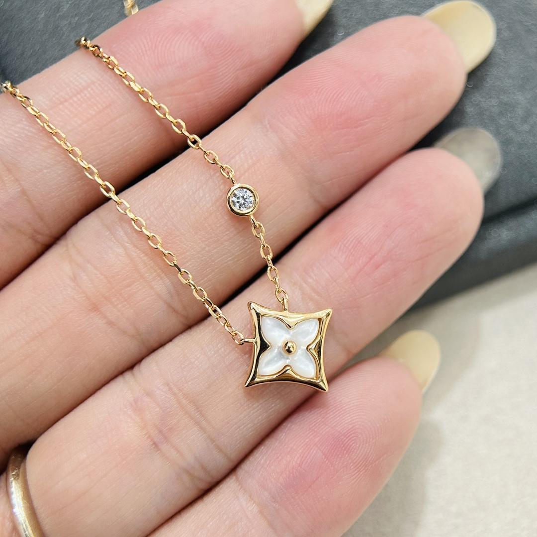Louis Vuitton Color Blossom BB Star Pendant - DopestKickz