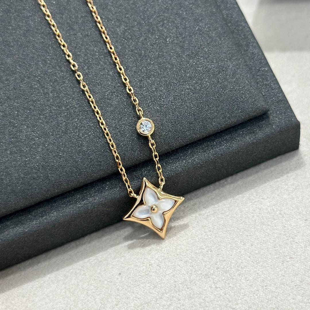 Louis Vuitton Color Blossom BB Star Pendant - DopestKickz