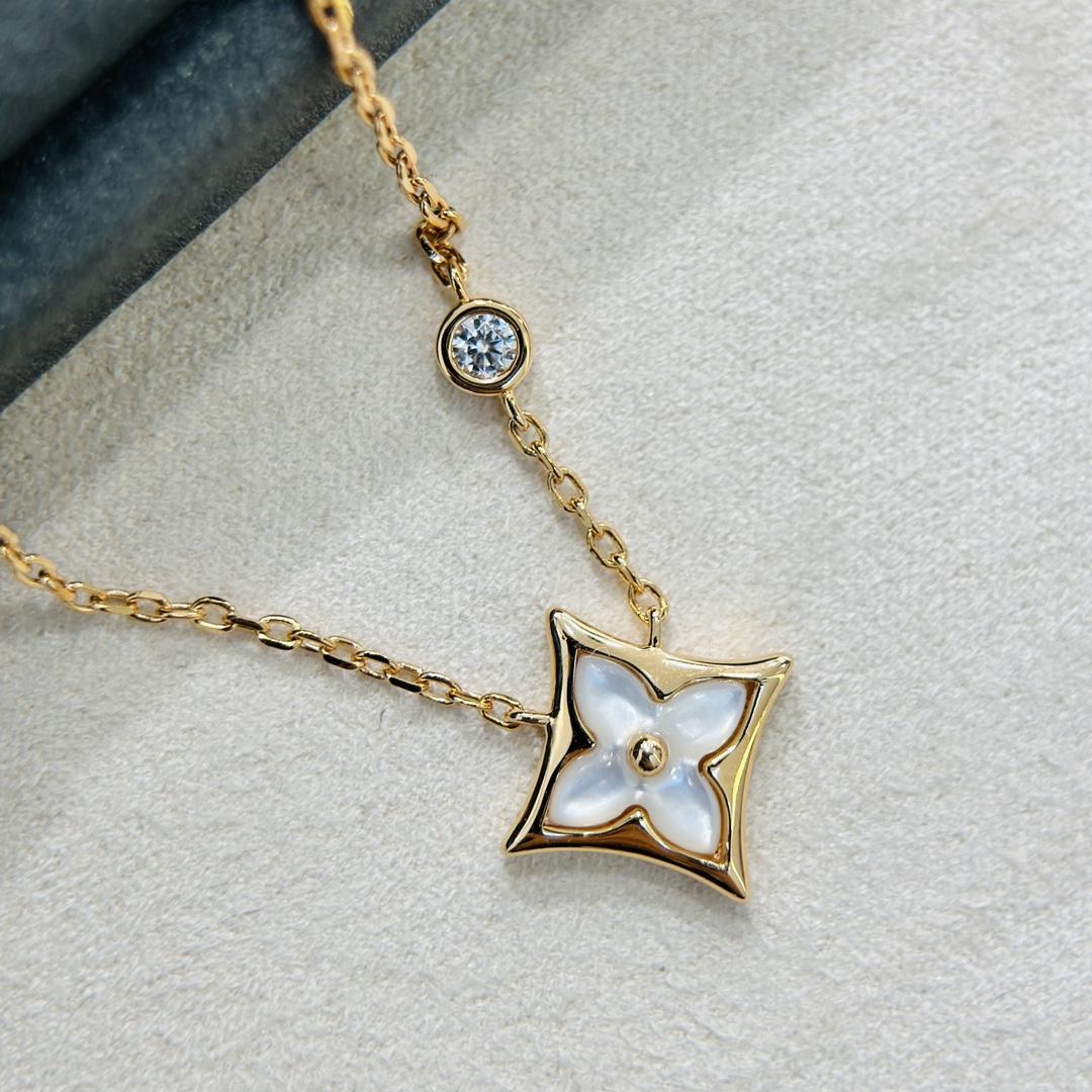 Louis Vuitton Color Blossom BB Star Pendant - DopestKickz