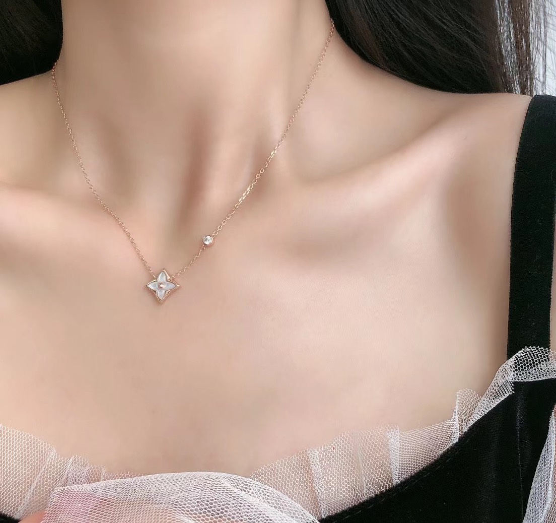 Louis Vuitton Color Blossom BB Star Pendant - DopestKickz