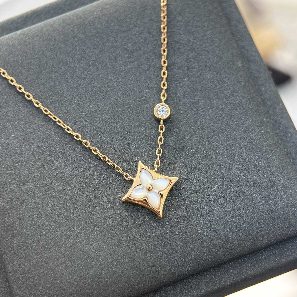 Louis Vuitton Color Blossom BB Star Pendant - DopestKickz