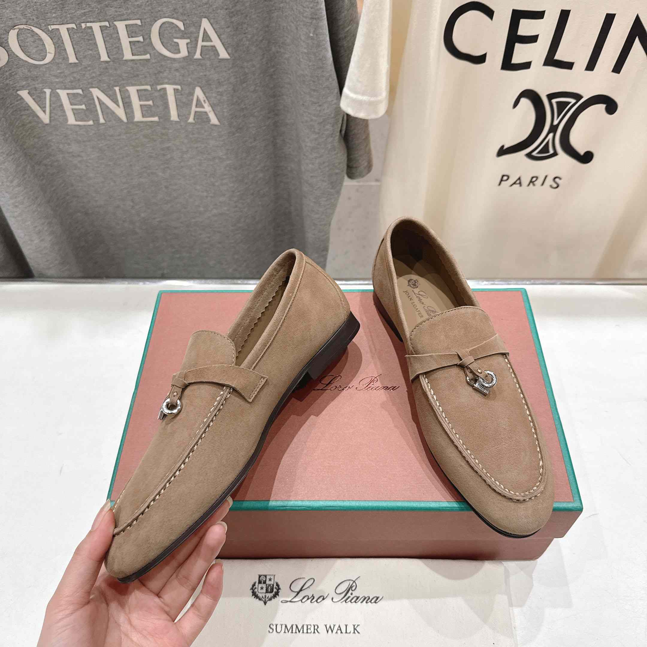 Loro Piana Joan Loafer - DopestKickz
