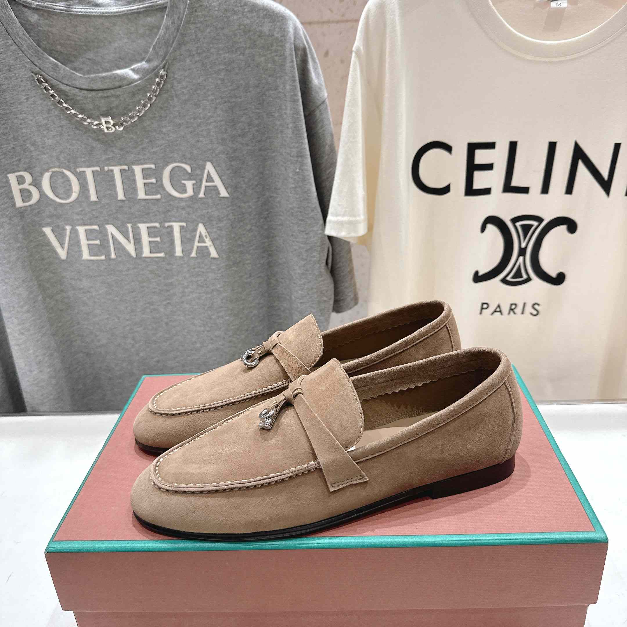 Loro Piana Joan Loafer - DopestKickz