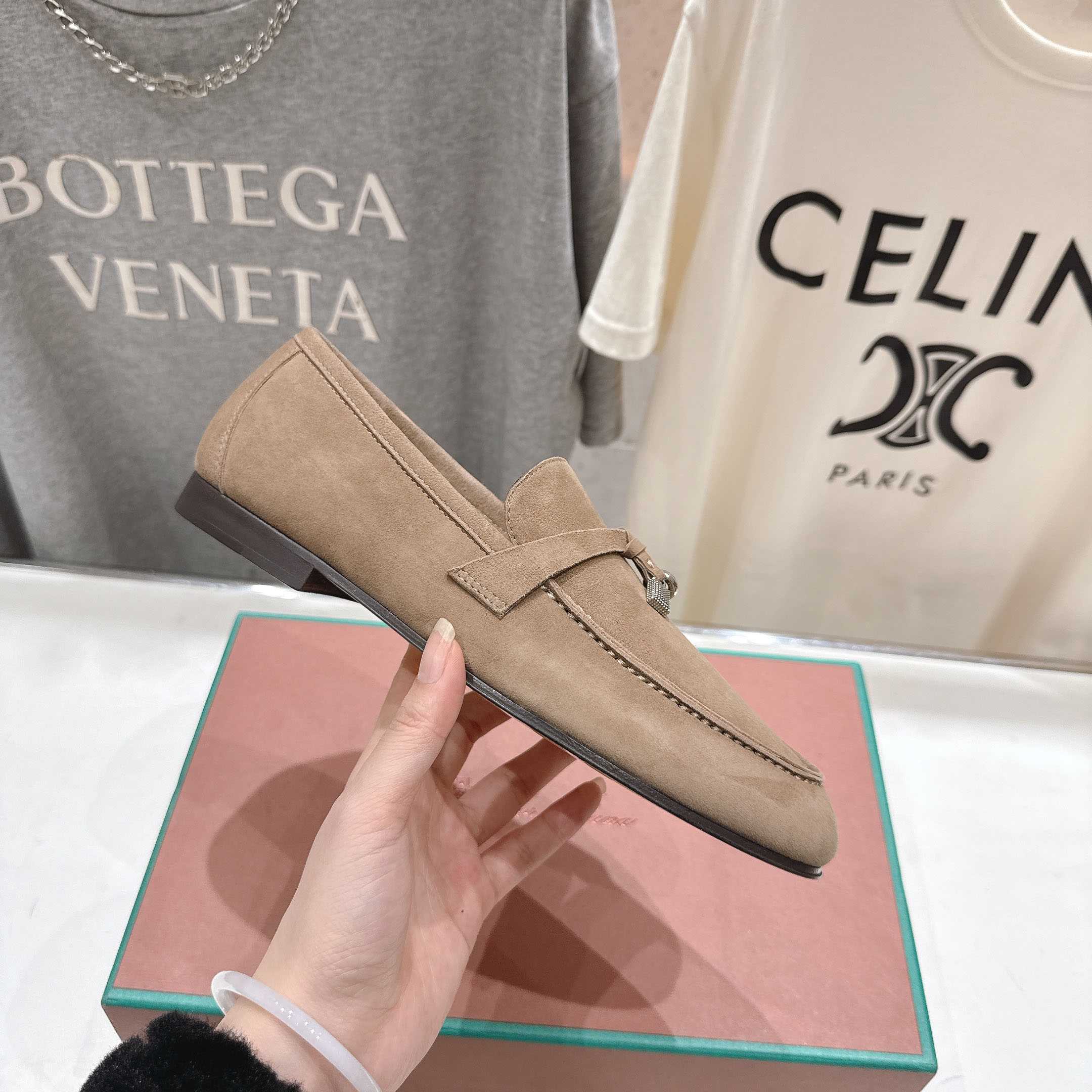 Loro Piana Joan Loafer - DopestKickz