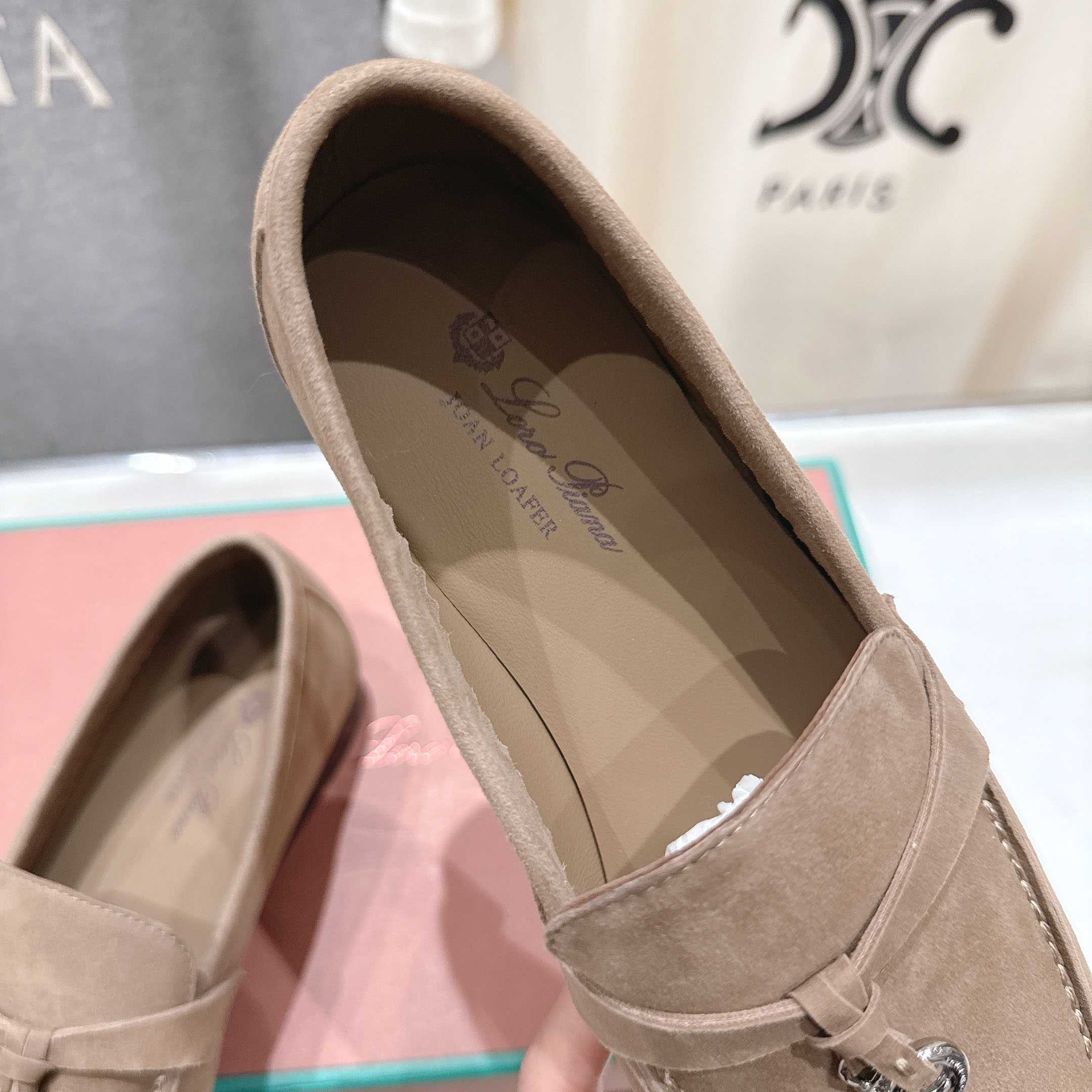 Loro Piana Joan Loafer - DopestKickz