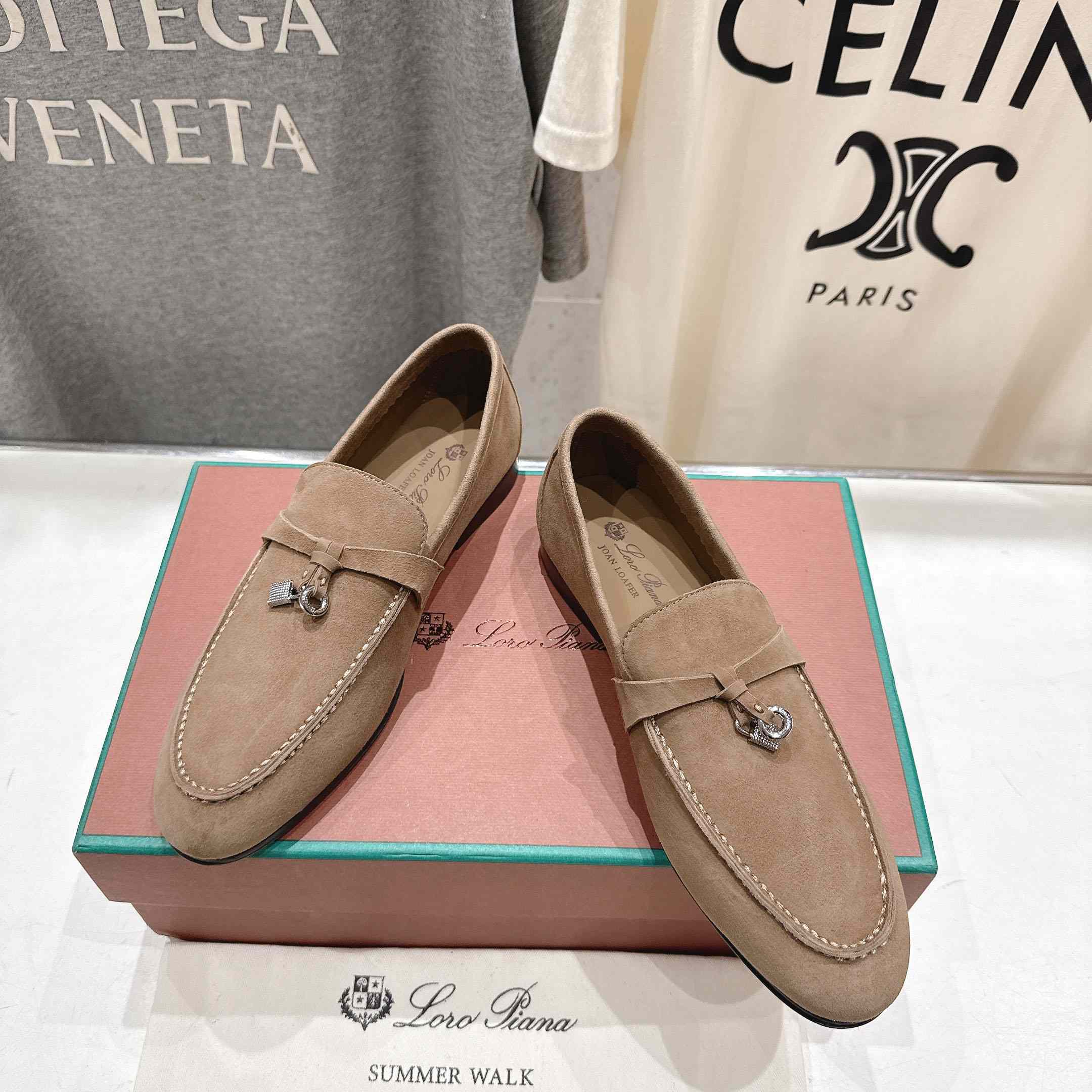 Loro Piana Joan Loafer - DopestKickz