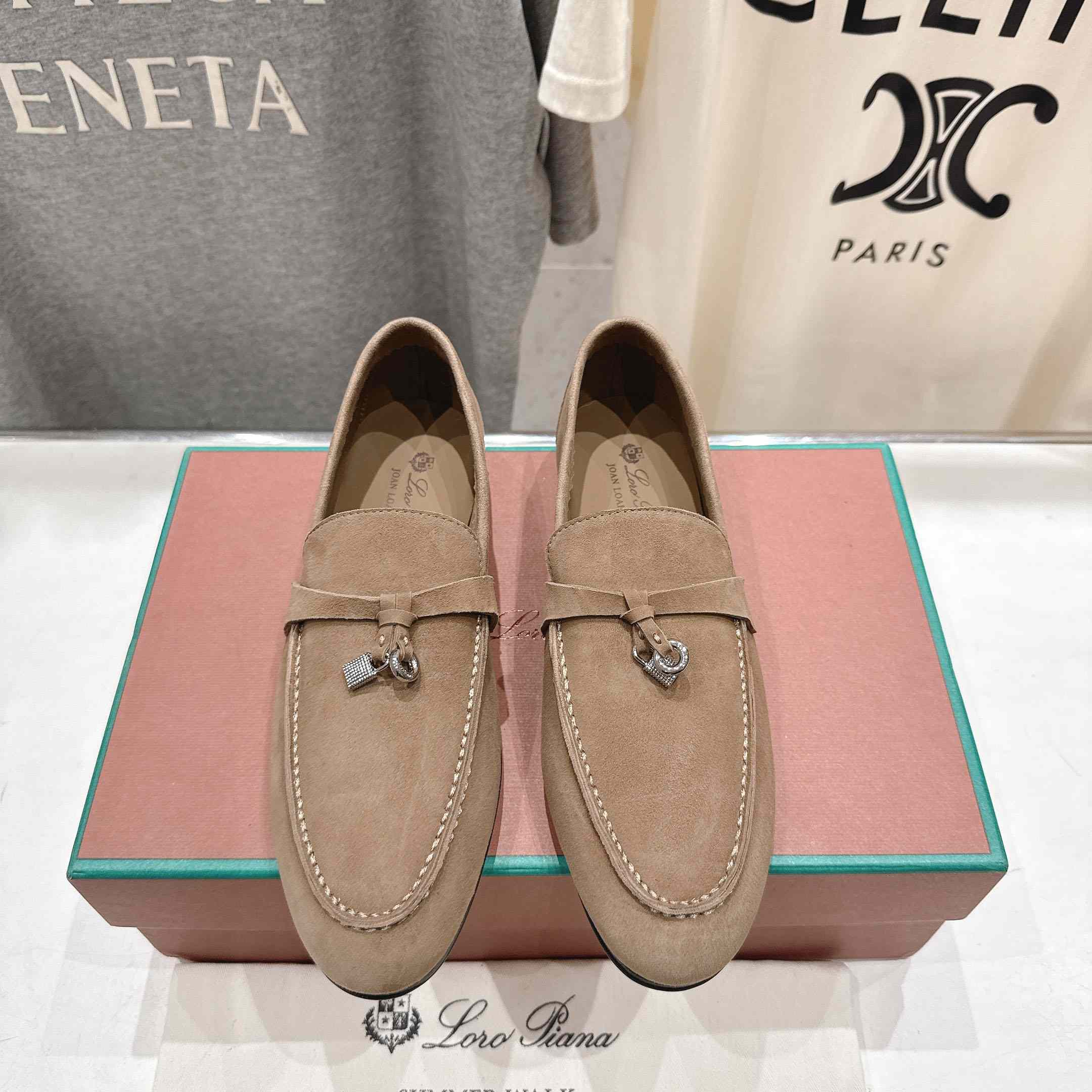 Loro Piana Joan Loafer - DopestKickz