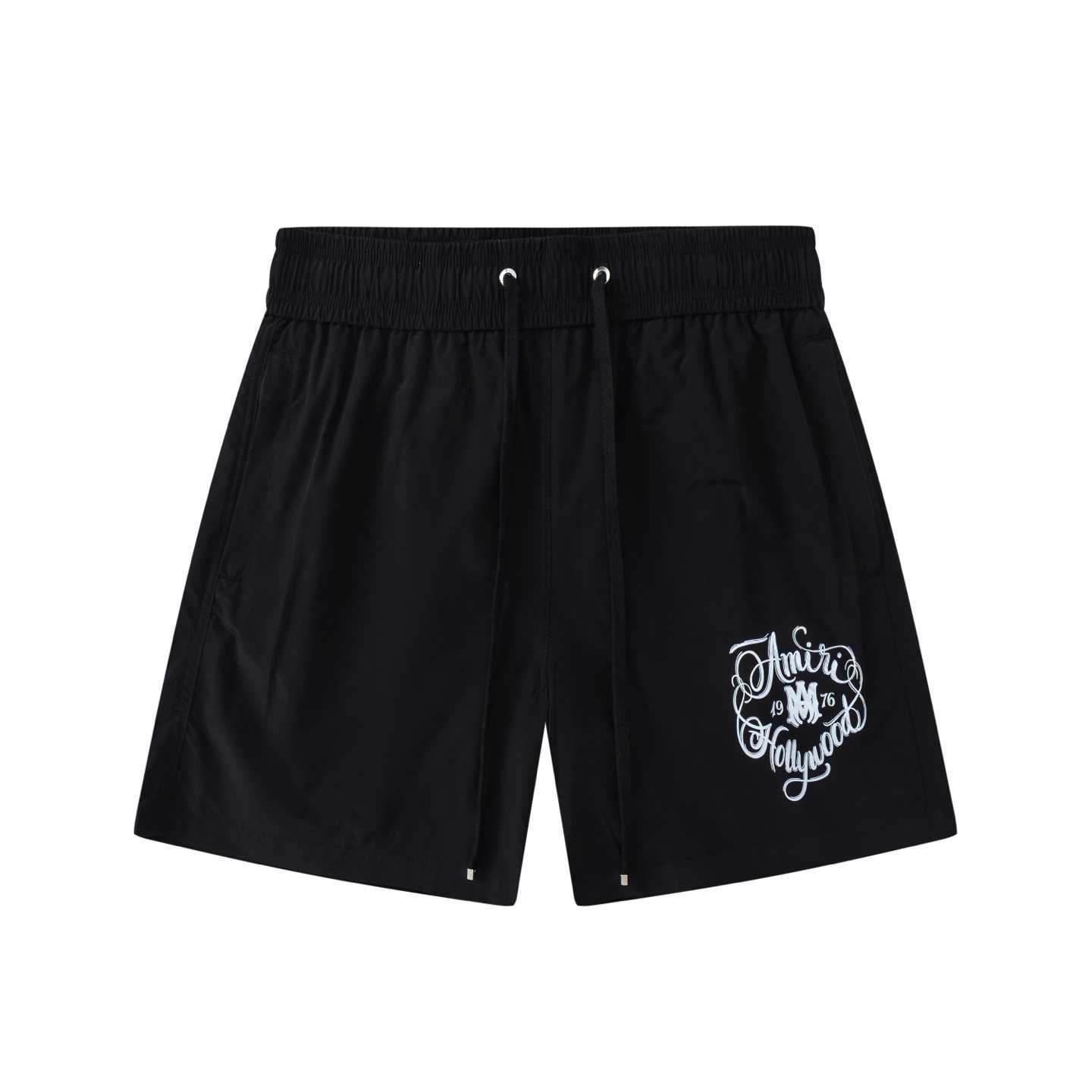 Amiri Hollywood Swim Shorts - DopestKickz
