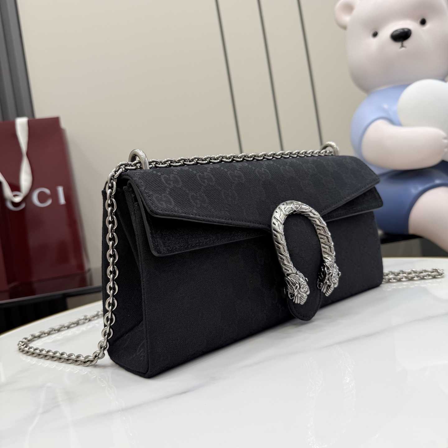 Gucci Dionysus Medium Shoulder Bag - DopestKickz