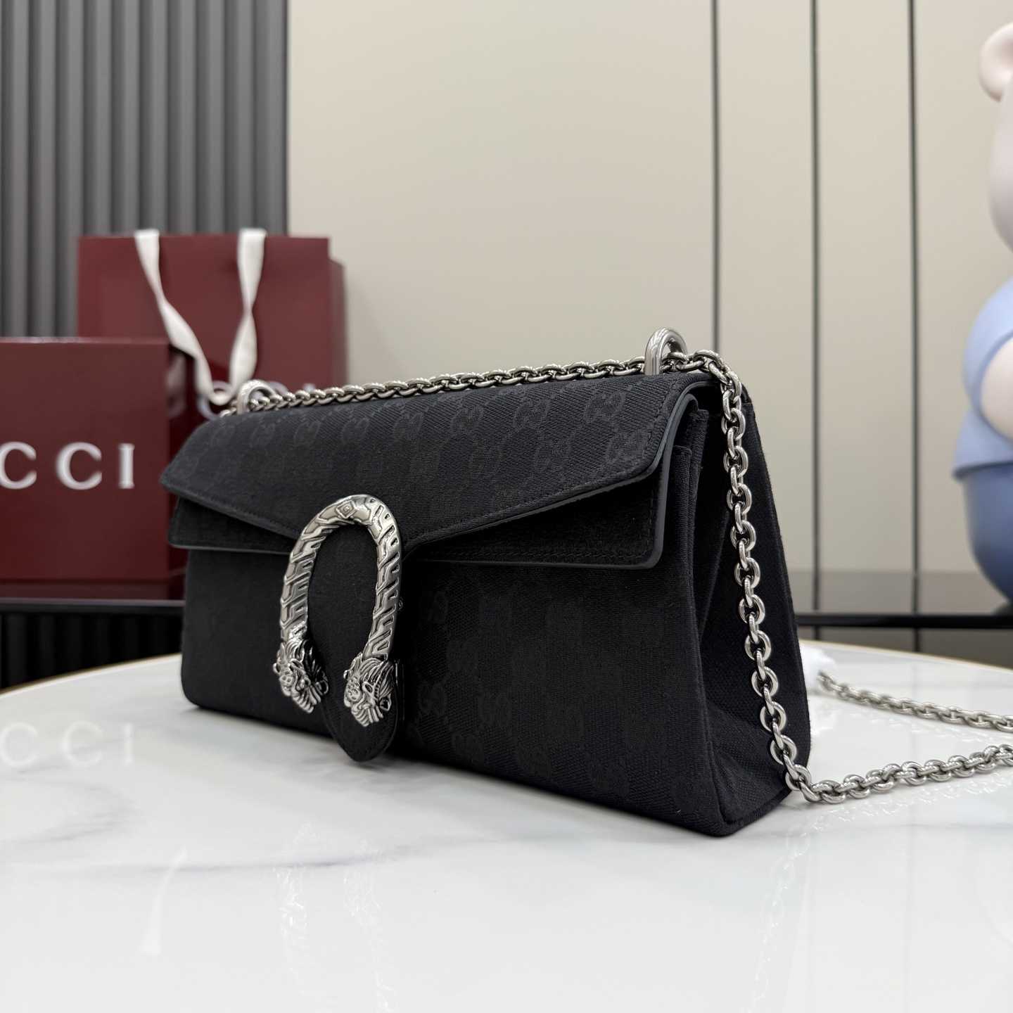 Gucci Dionysus Medium Shoulder Bag - DopestKickz
