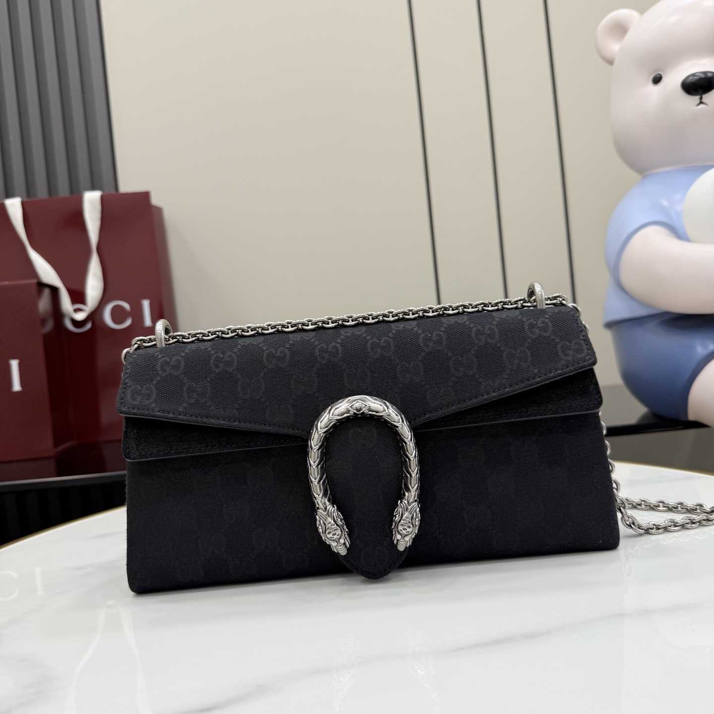 Gucci Dionysus Medium Shoulder Bag - DopestKickz