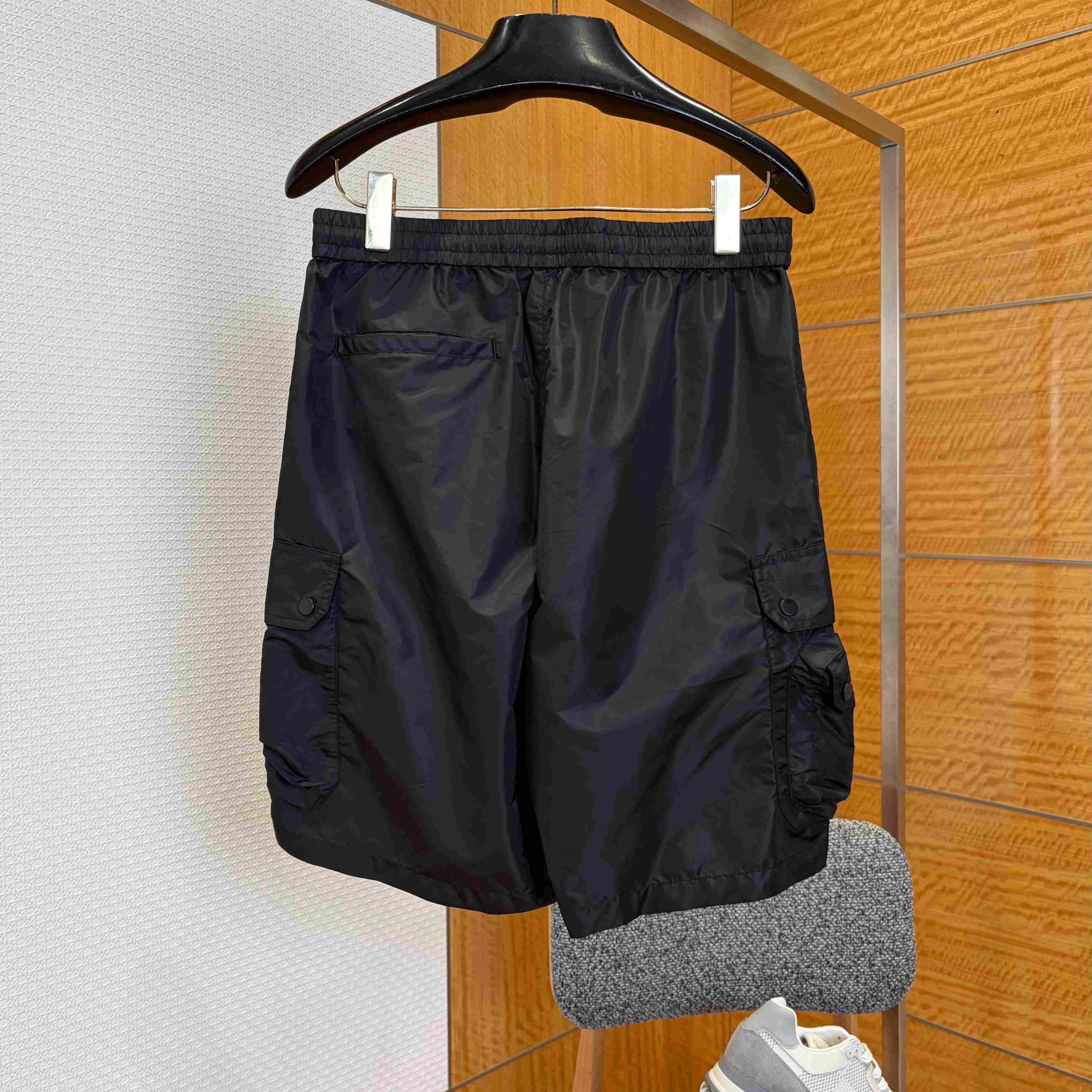 Prada Re-Nylon Cargo Shorts - DopestKickz