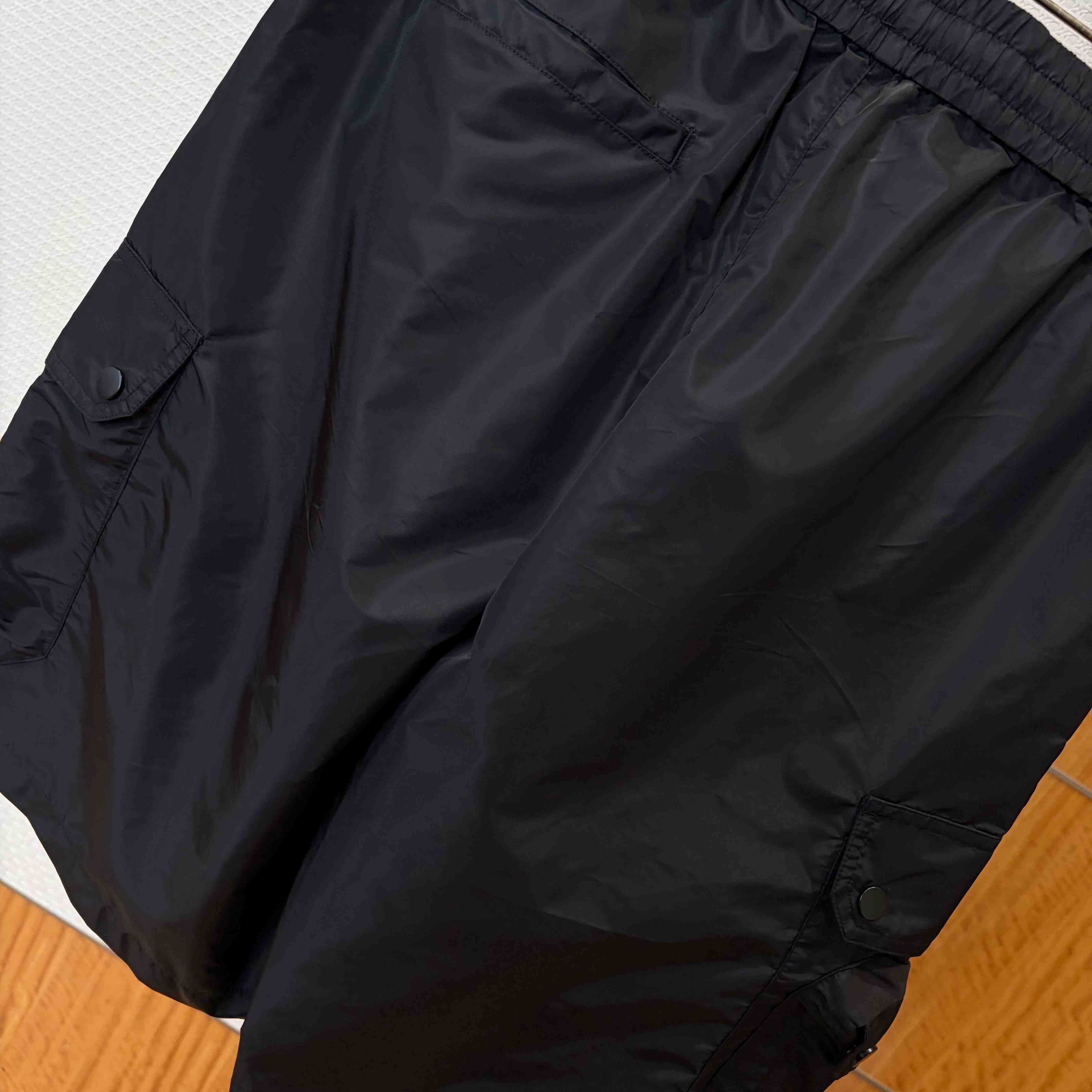 Prada Re-Nylon Cargo Shorts - DopestKickz