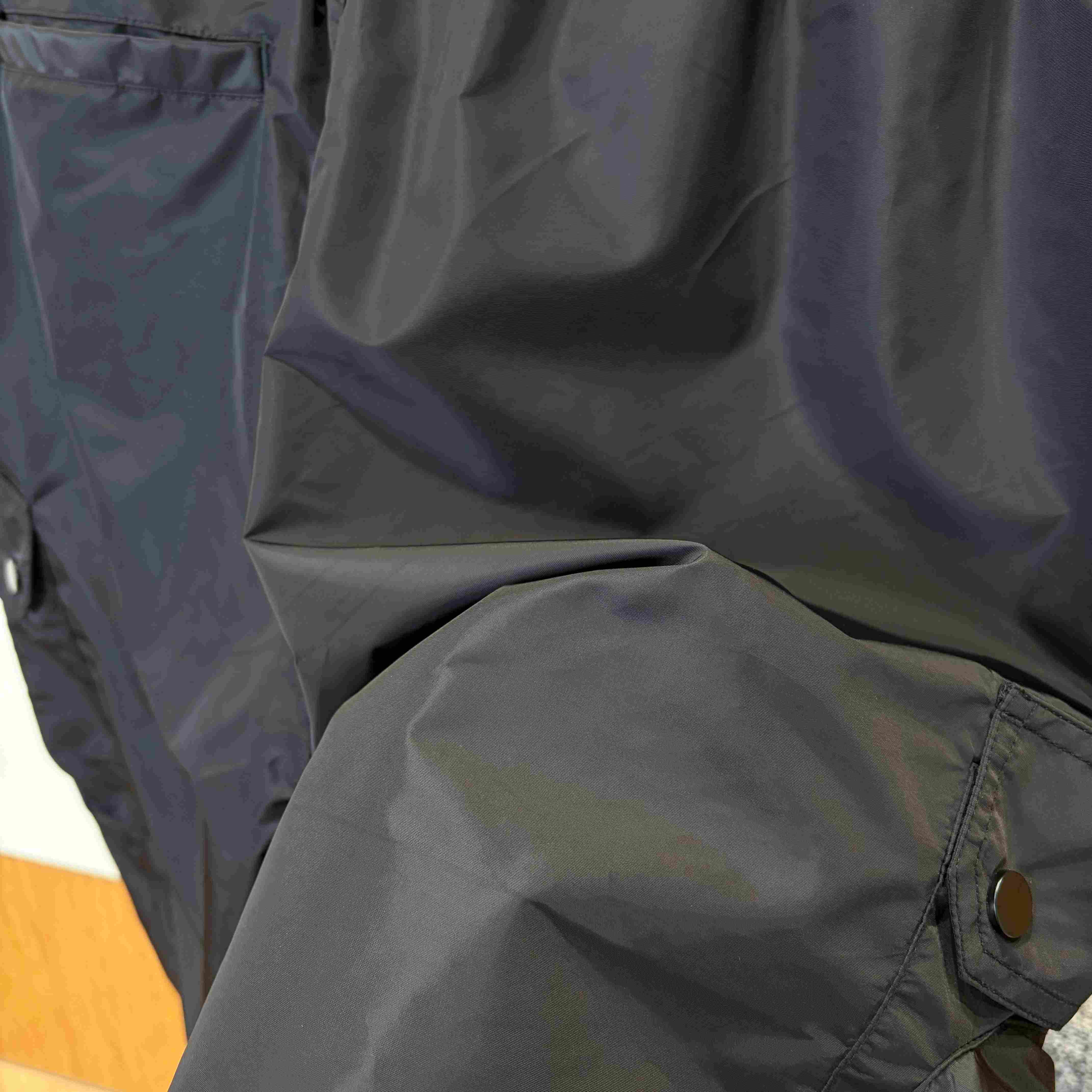 Prada Re-Nylon Cargo Shorts - DopestKickz