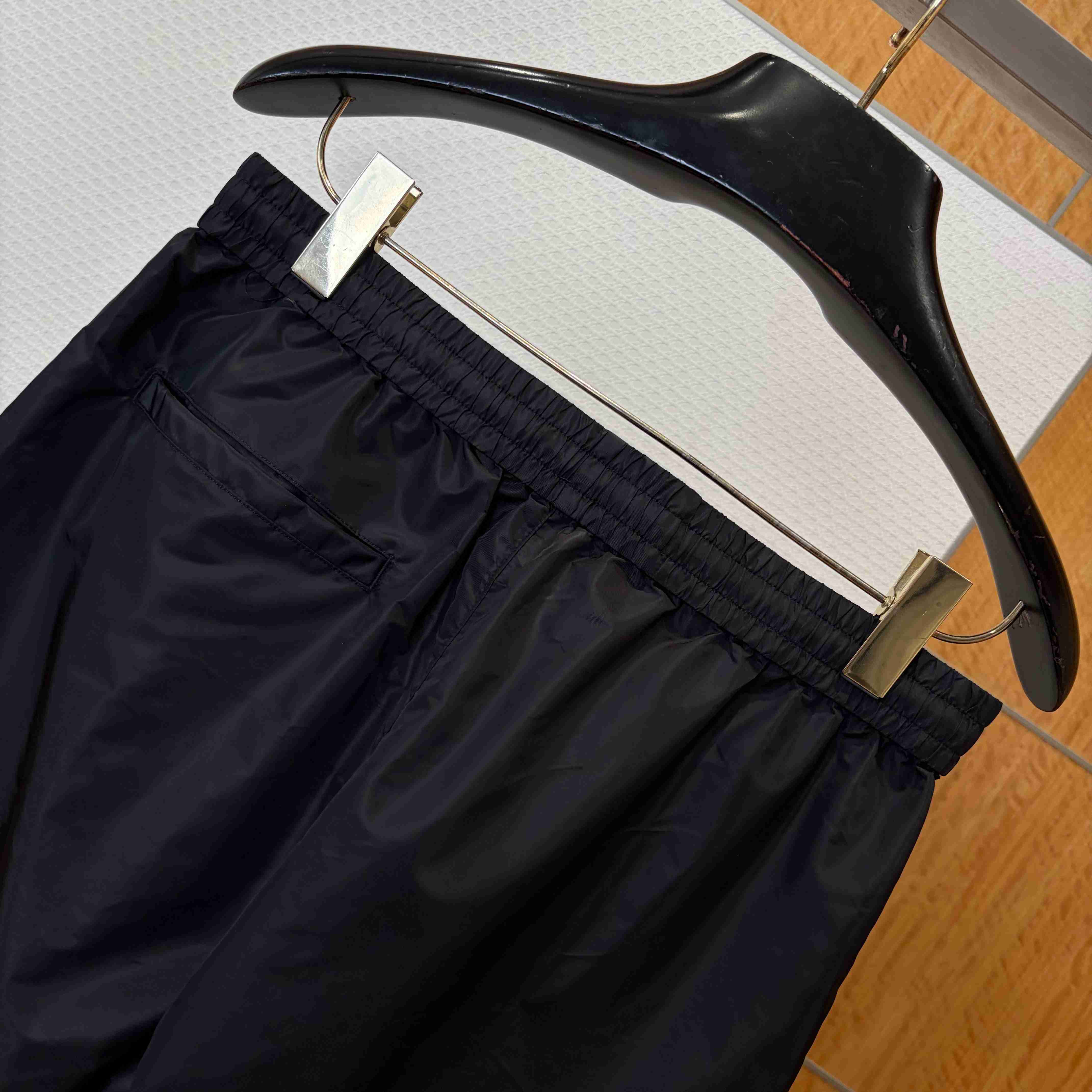 Prada Re-Nylon Cargo Shorts - DopestKickz