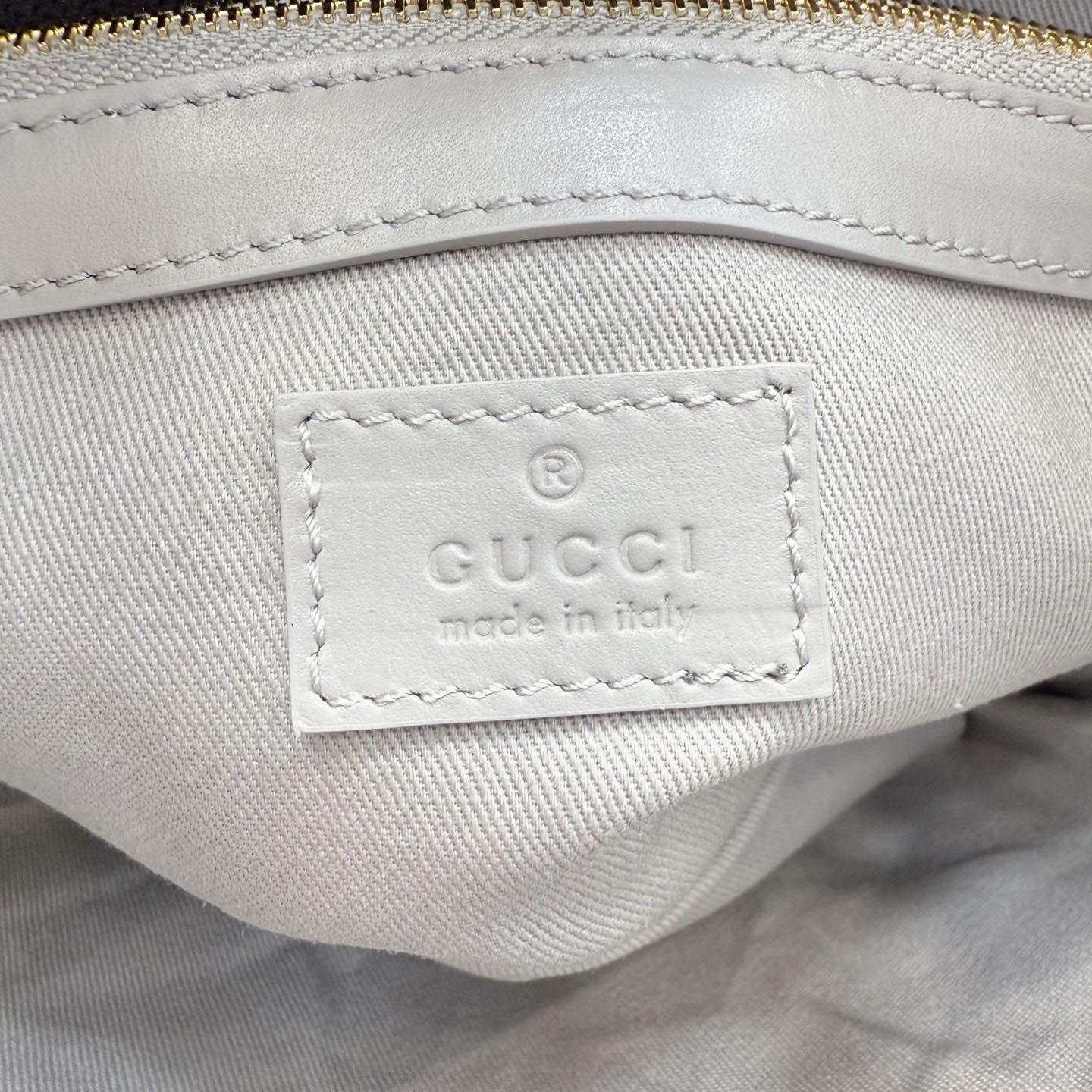 Gucci GG Emblem Small Tote Bag 815214 - DopestKickz