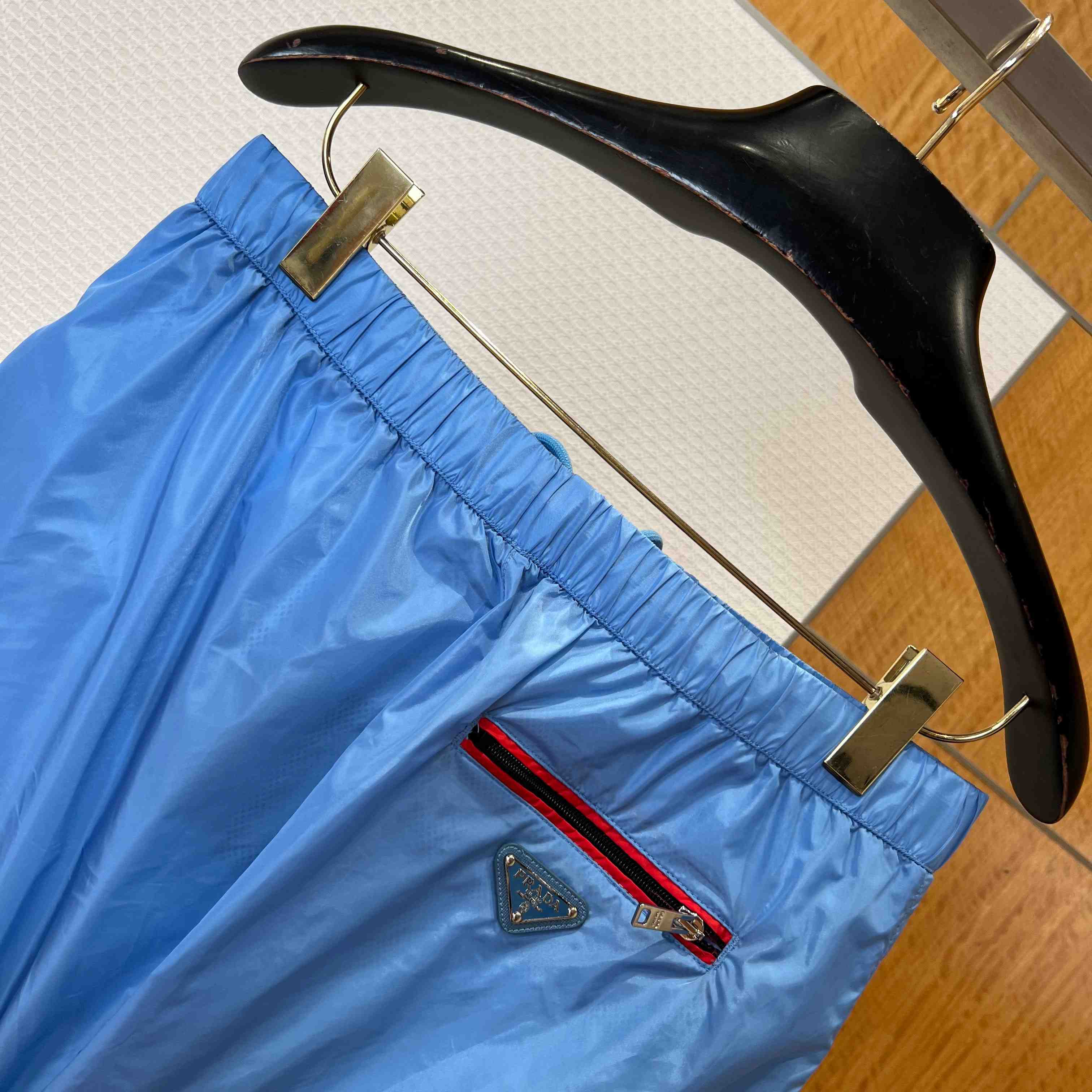 Prada Re-Nylon Swim Trunks - DopestKickz