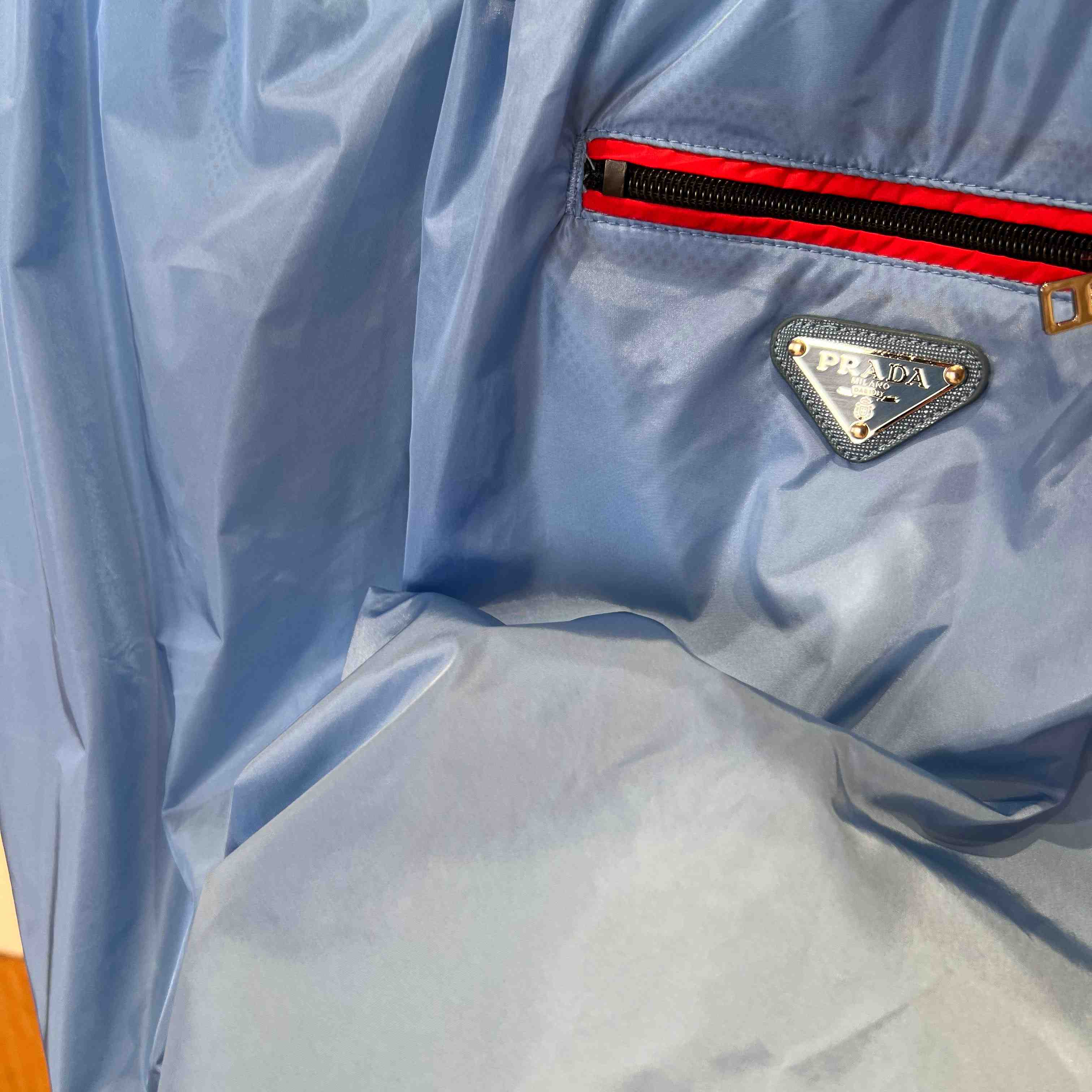 Prada Re-Nylon Swim Trunks - DopestKickz