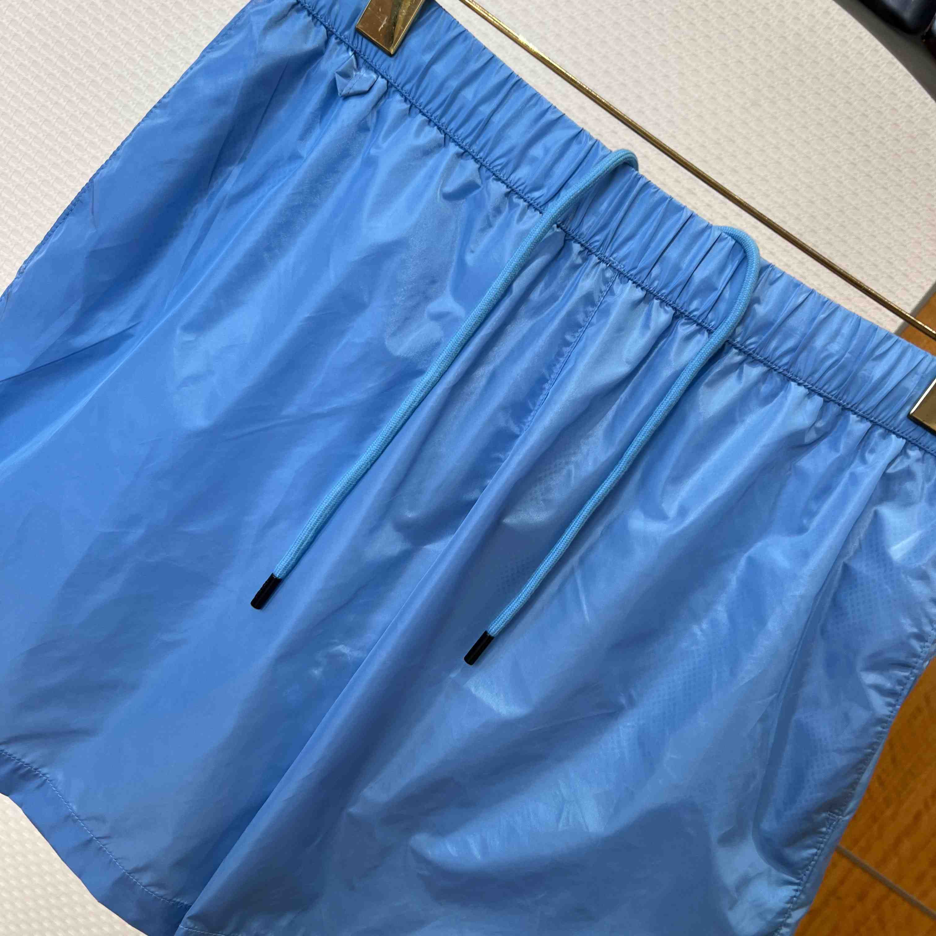 Prada Re-Nylon Swim Trunks - DopestKickz