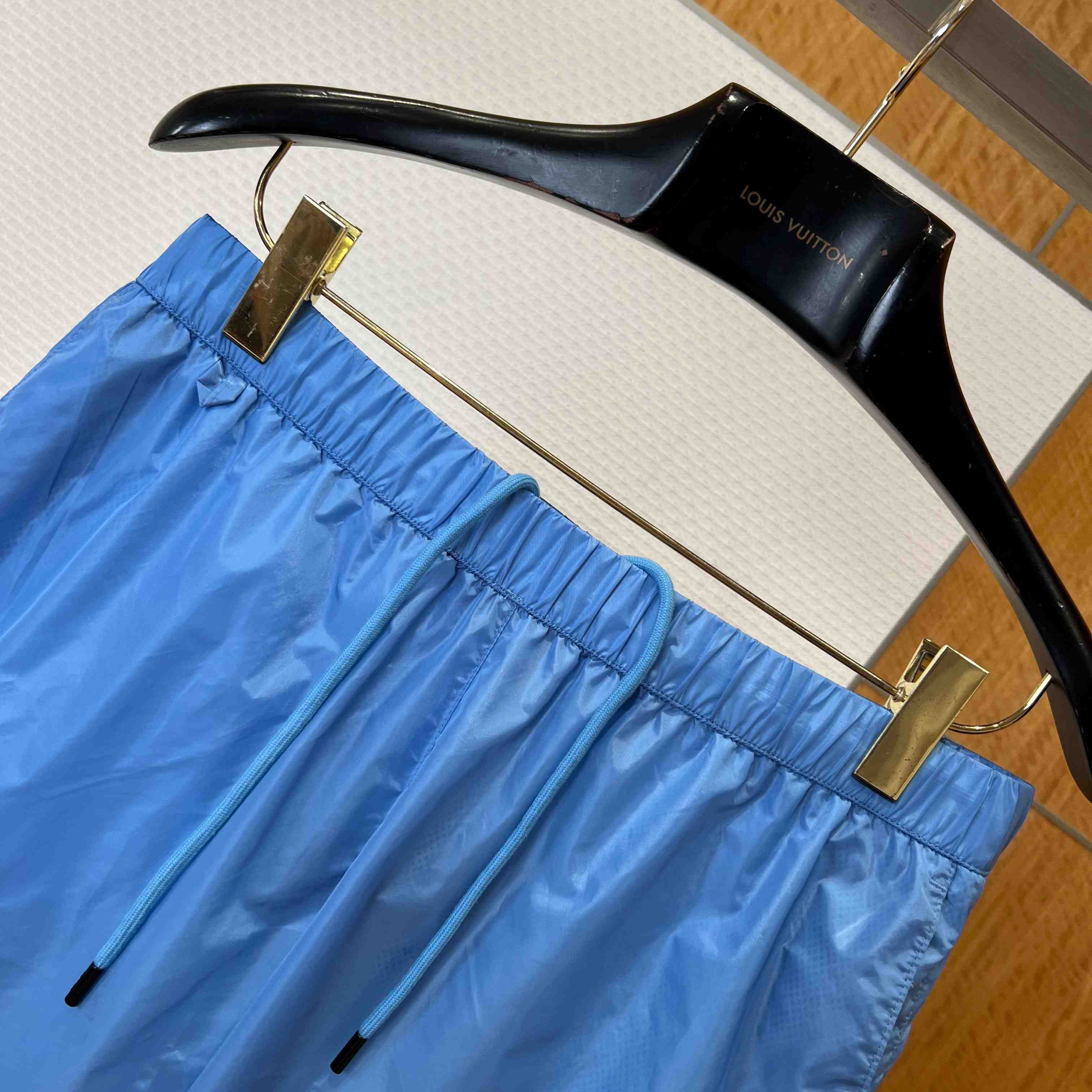 Prada Re-Nylon Swim Trunks - DopestKickz