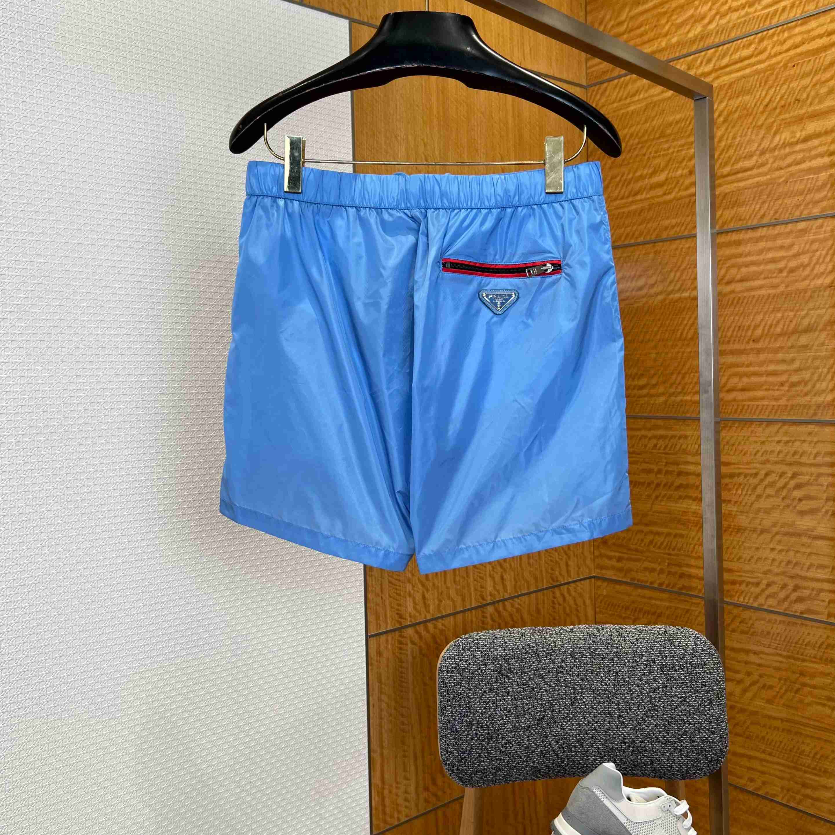 Prada Re-Nylon Swim Trunks - DopestKickz