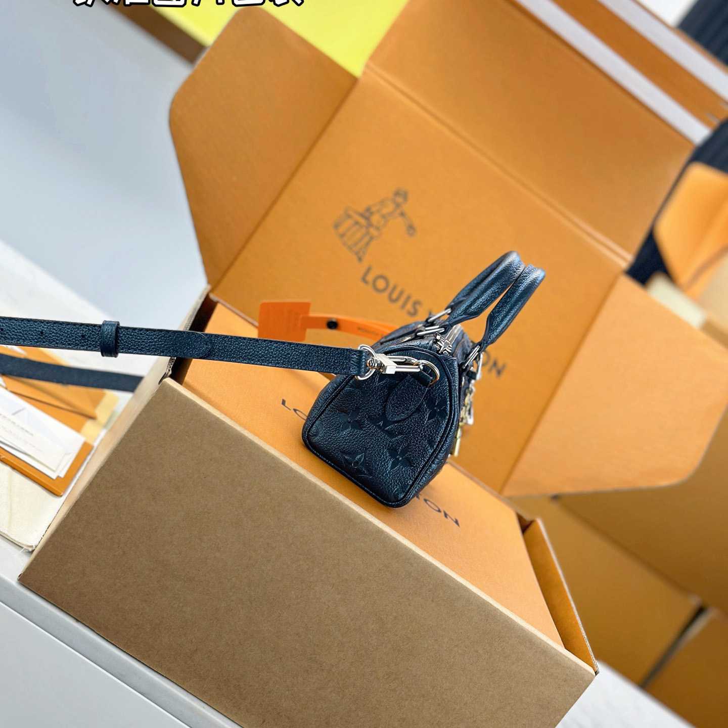 Louis Vuitton Nano Speedy M26510 - DopestKickz
