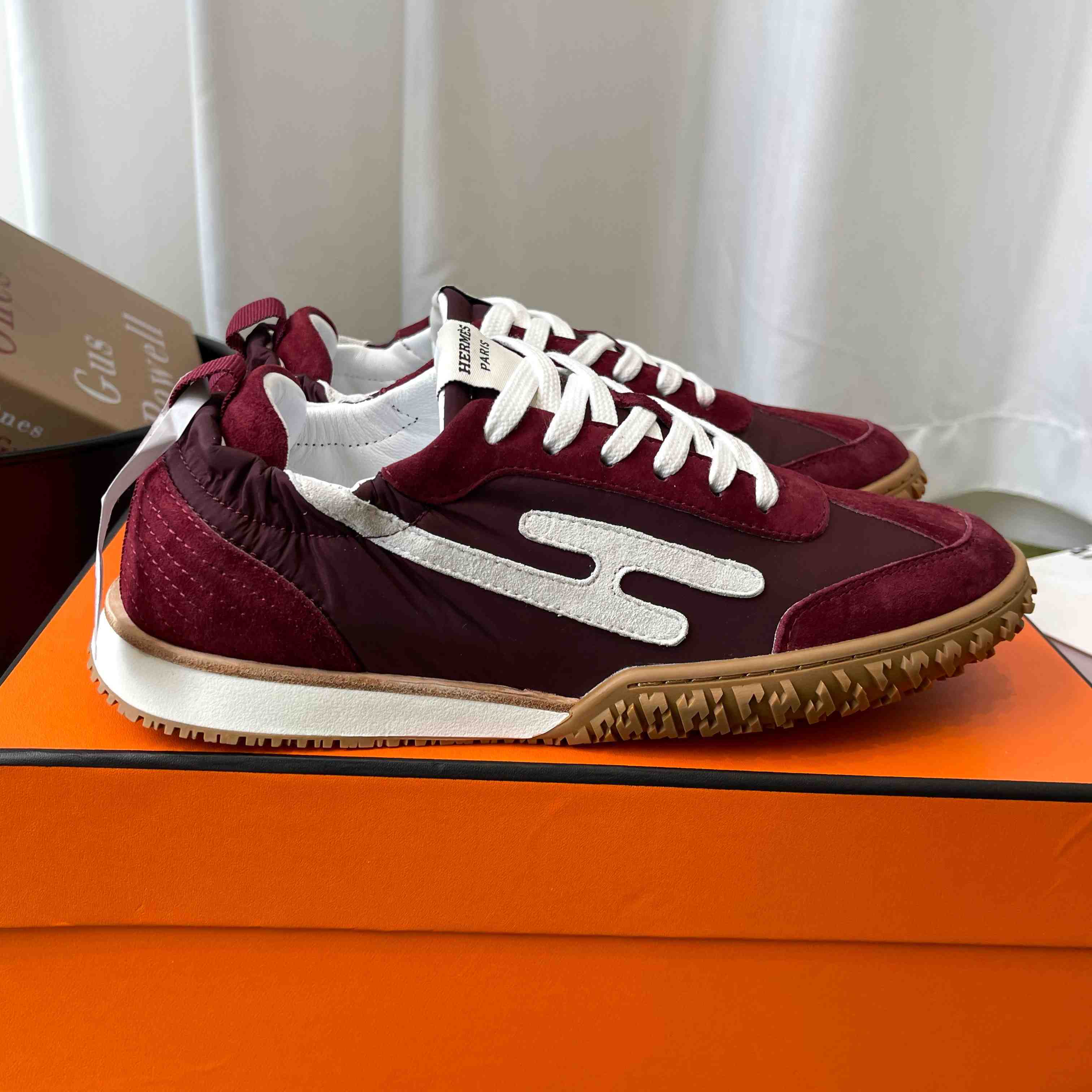 Hermes Jet Sneaker - DopestKickz