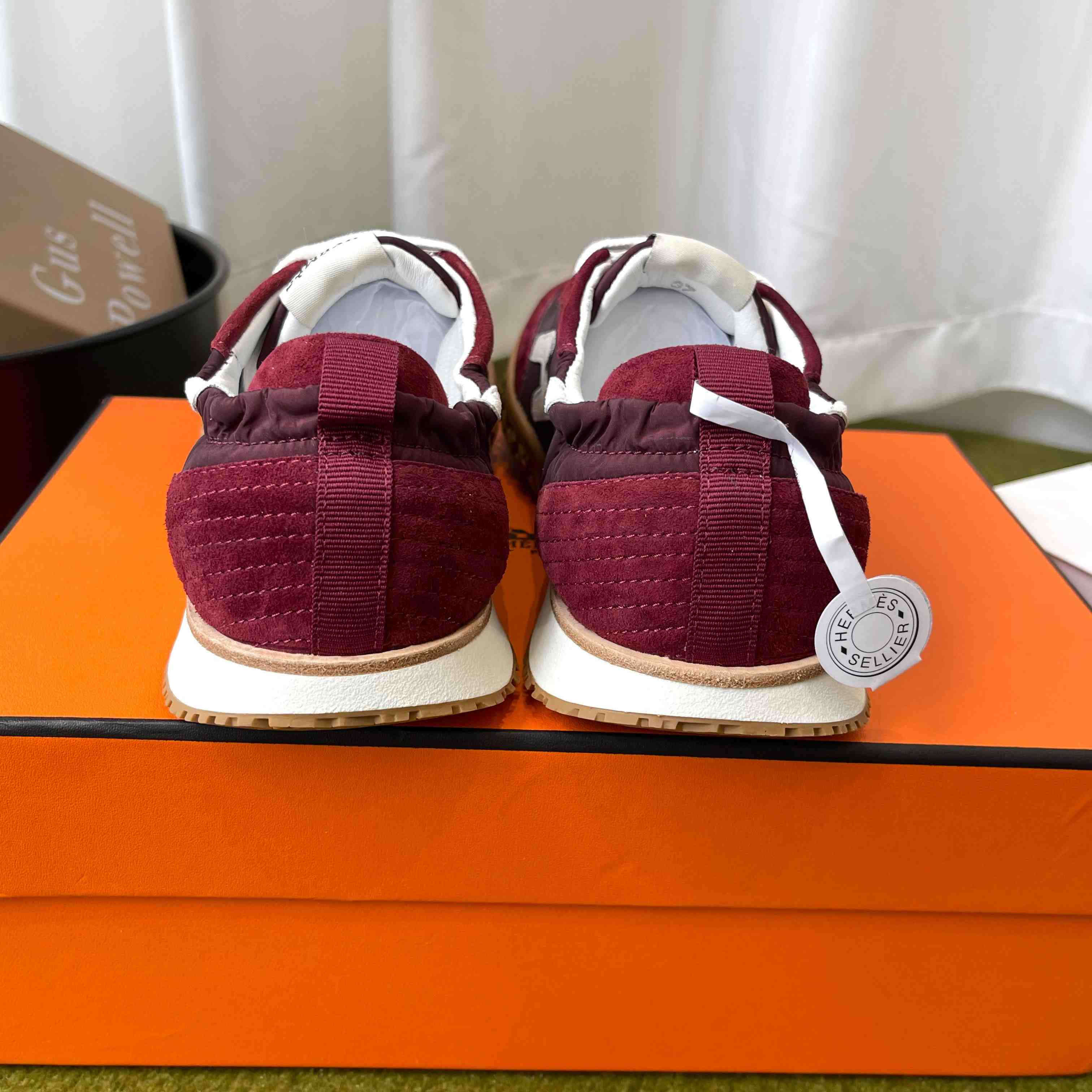 Hermes Jet Sneaker - DopestKickz
