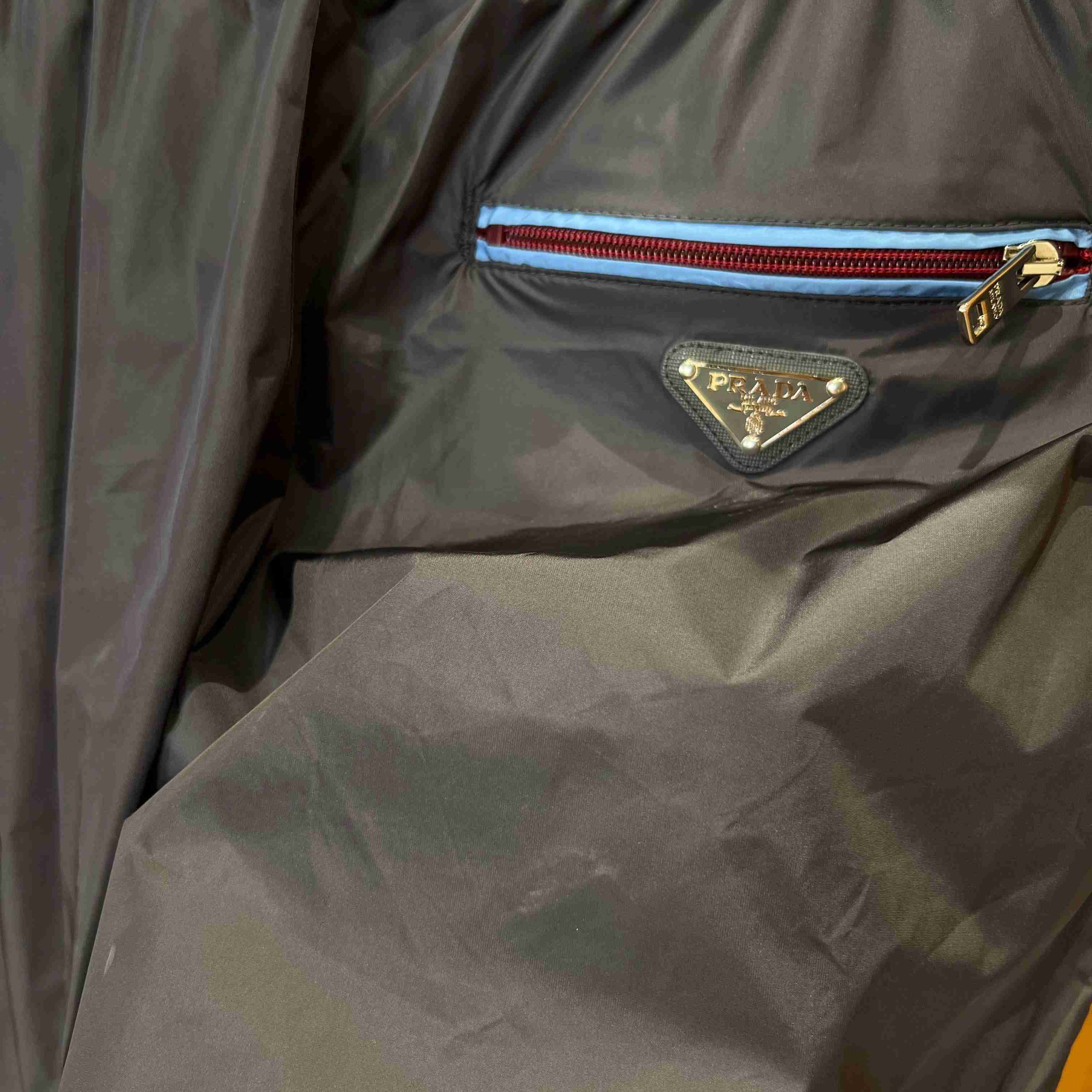 Prada Re-Nylon Swim Trunks - DopestKickz