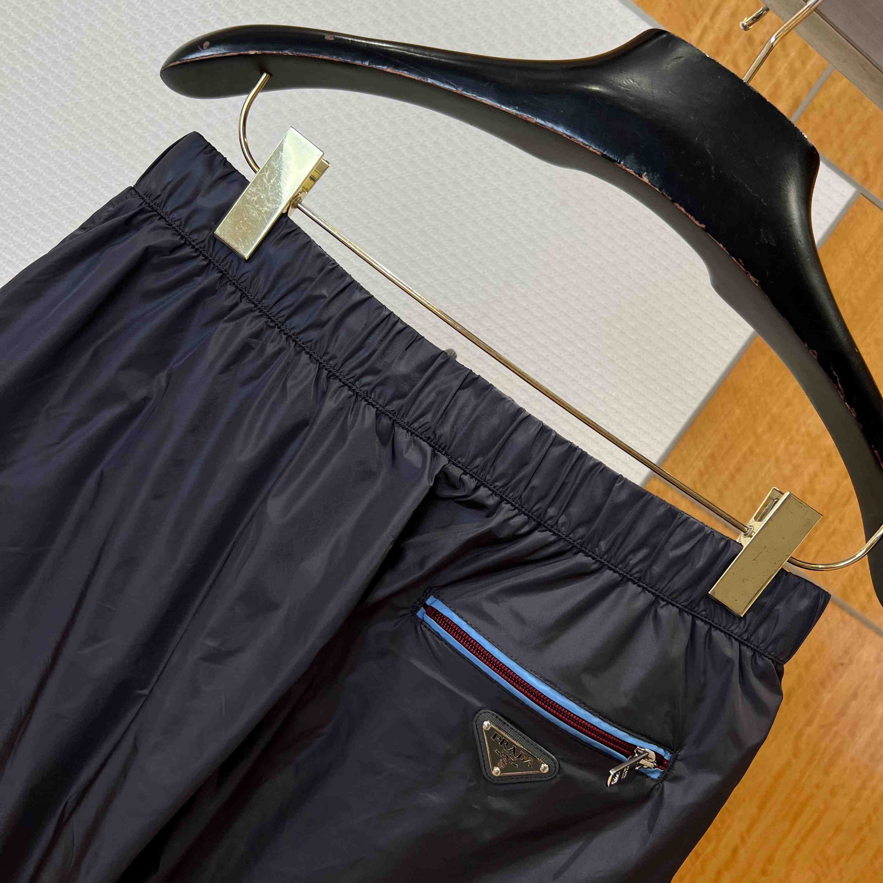Prada Re-Nylon Swim Trunks - DopestKickz