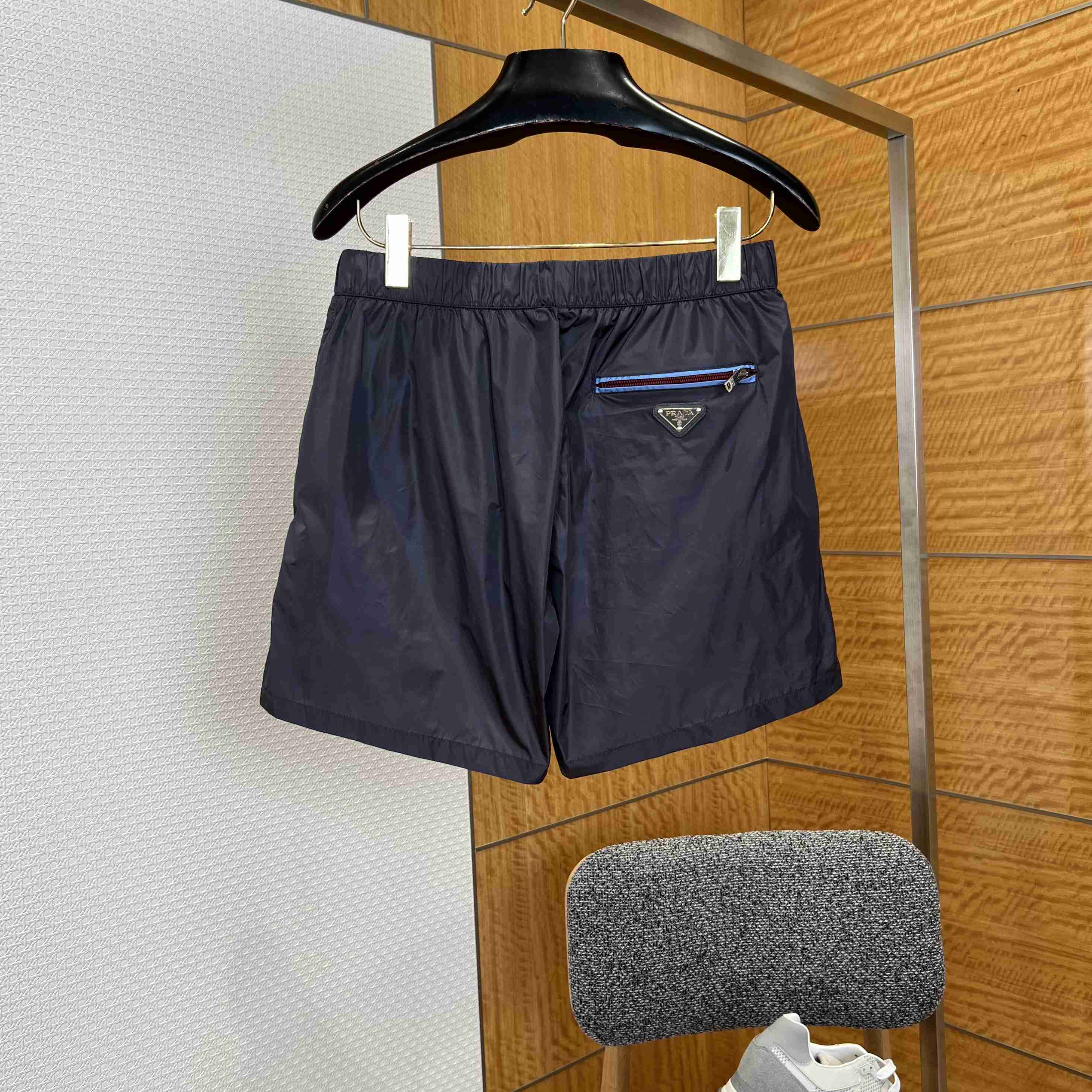 Prada Re-Nylon Swim Trunks - DopestKickz