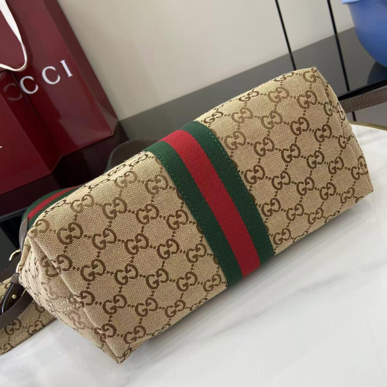 Gucci Giglio Small Tote Bag 860845 - DopestKickz